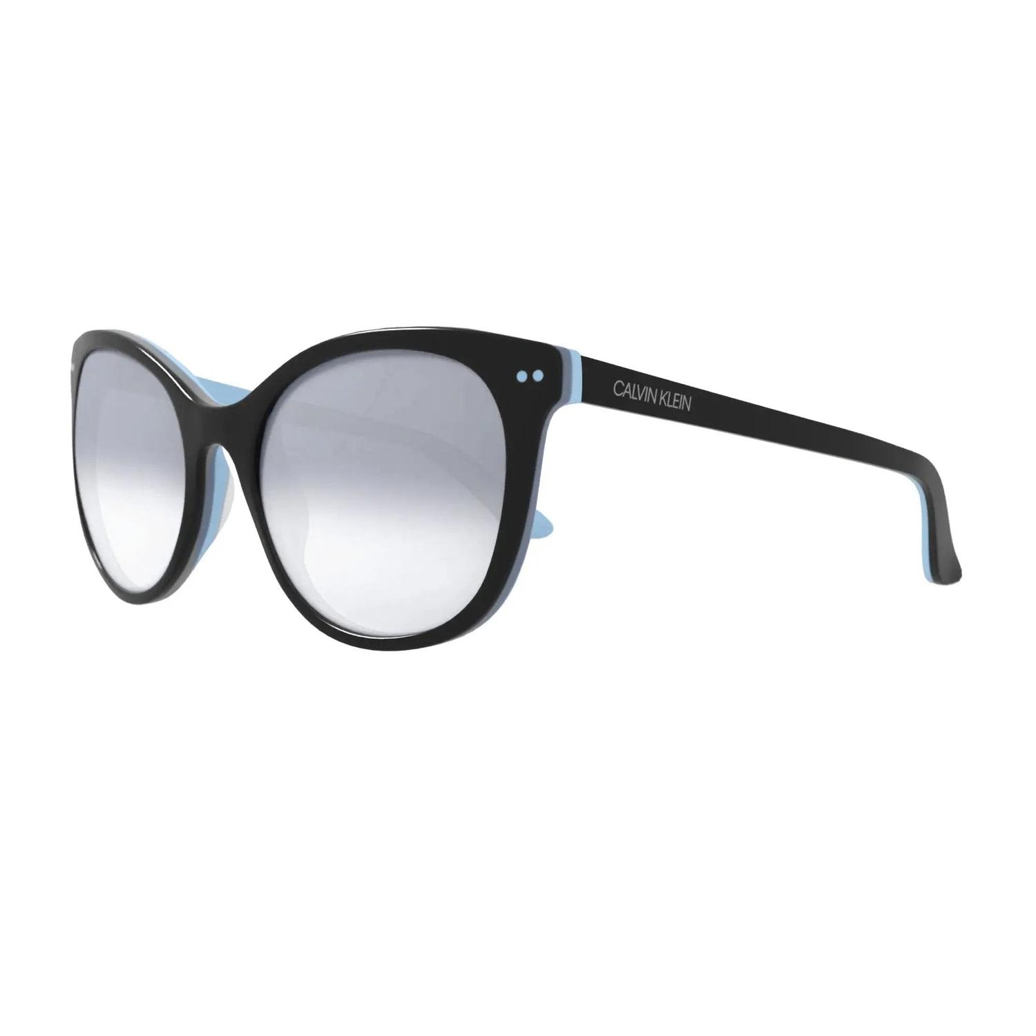 LENTES DE SOL UV400 MUJER CK18509SG 004 55 CALVIN KLEIN NEGRO 1031761 - 2