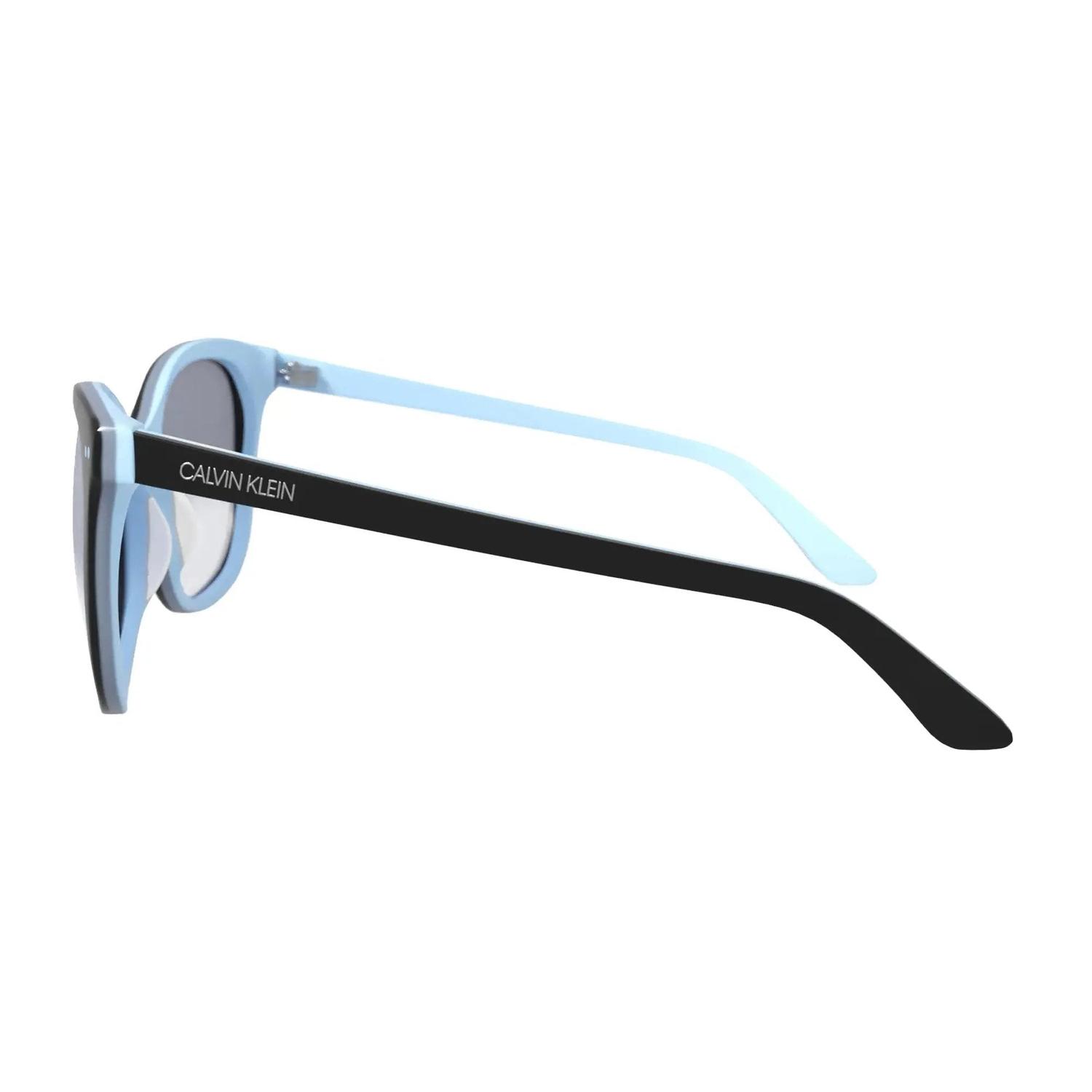 LENTES DE SOL UV400 MUJER CK18509SG 004 55 CALVIN KLEIN NEGRO 1031761 - 3