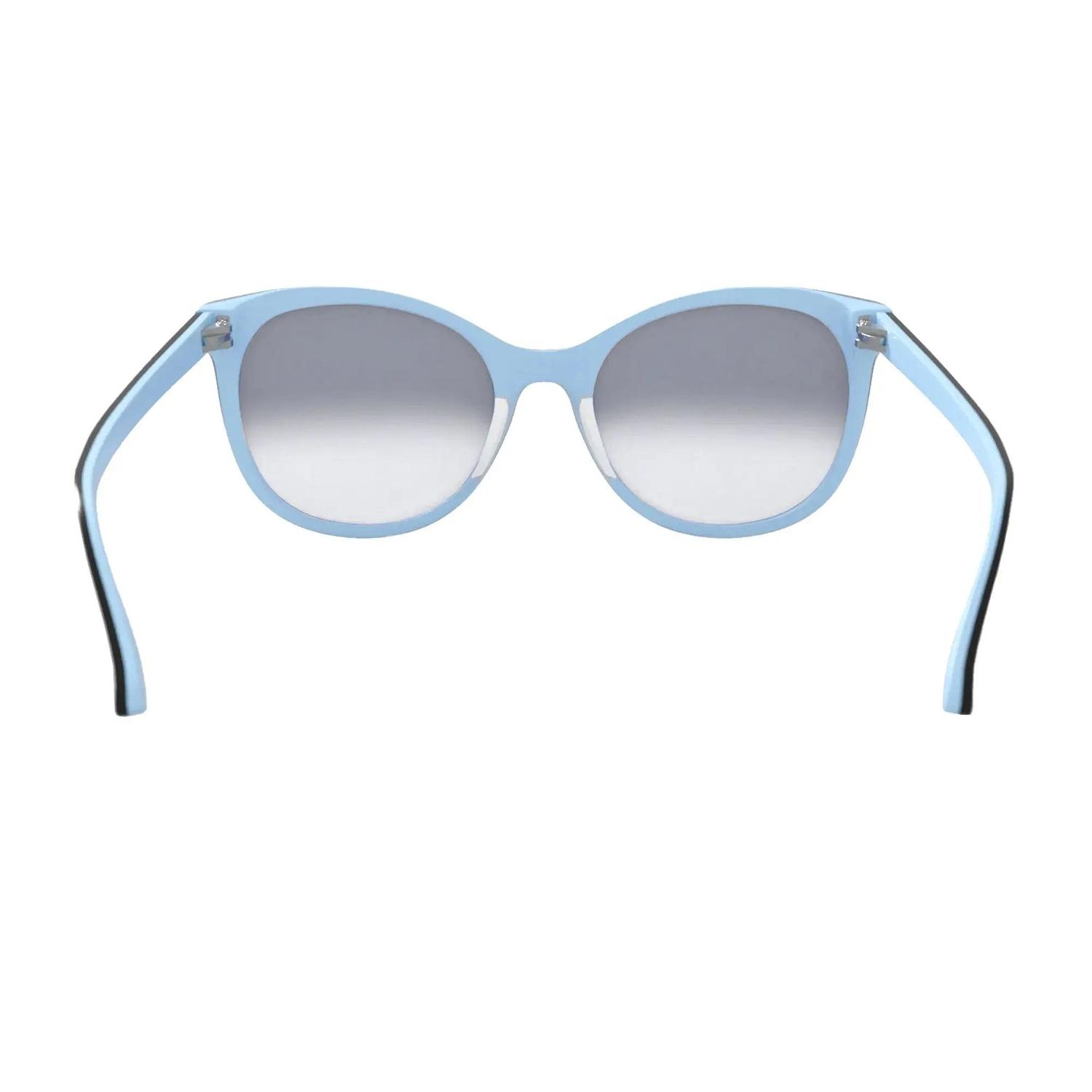 LENTES DE SOL UV400 MUJER CK18509SG 004 55 CALVIN KLEIN NEGRO 1031761 - 4