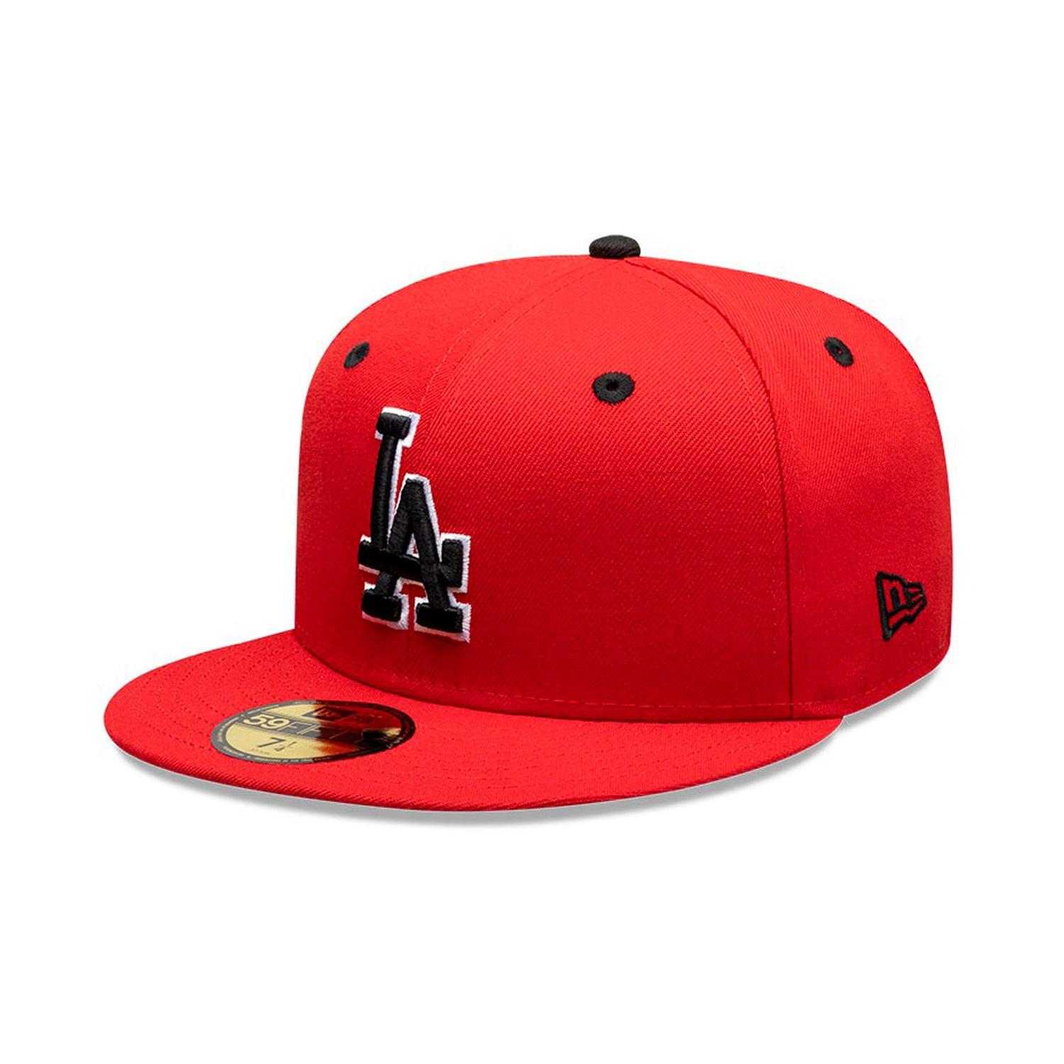 GORRA NEW ERA MLB-LOS ANGELES DODGERS 59FIFTY 198580053247 ROJO 1031976 - 2