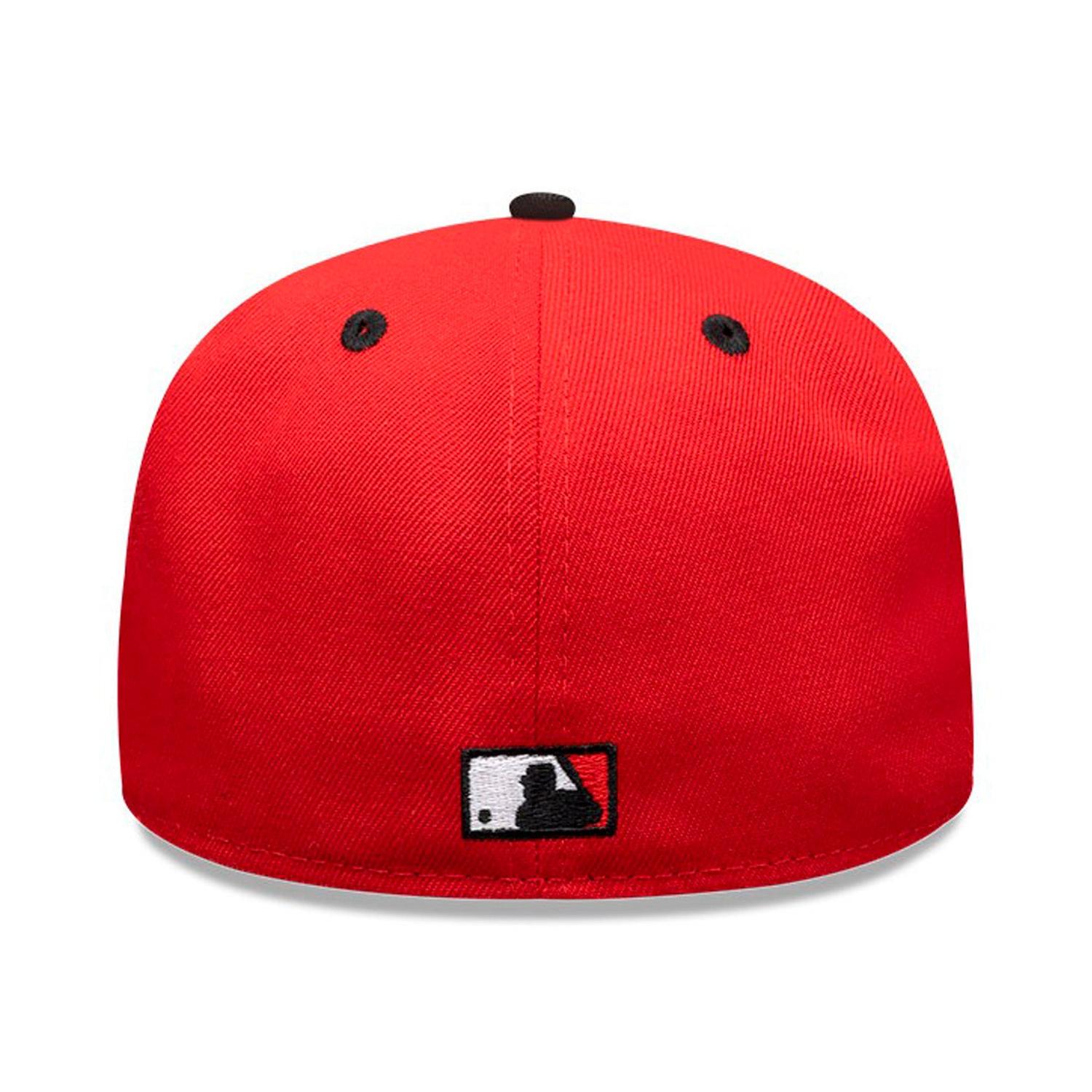 GORRA NEW ERA MLB-LOS ANGELES DODGERS 59FIFTY 198580053247 ROJO 1031976 - 5