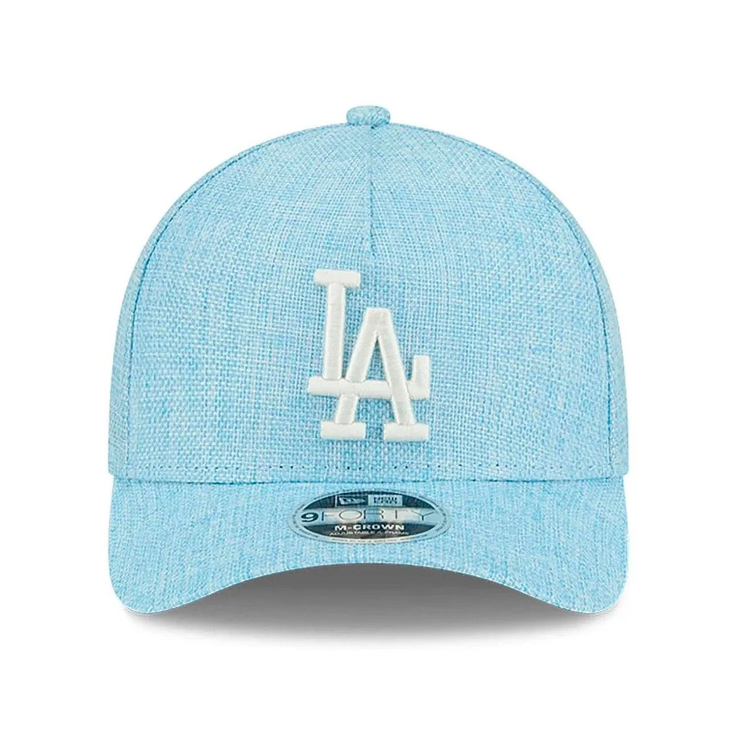 GORRA NEW ERA MLB-LOS ANGELES DODGERS 9FORTY 198360204906 CELESTE 1031991 - 1