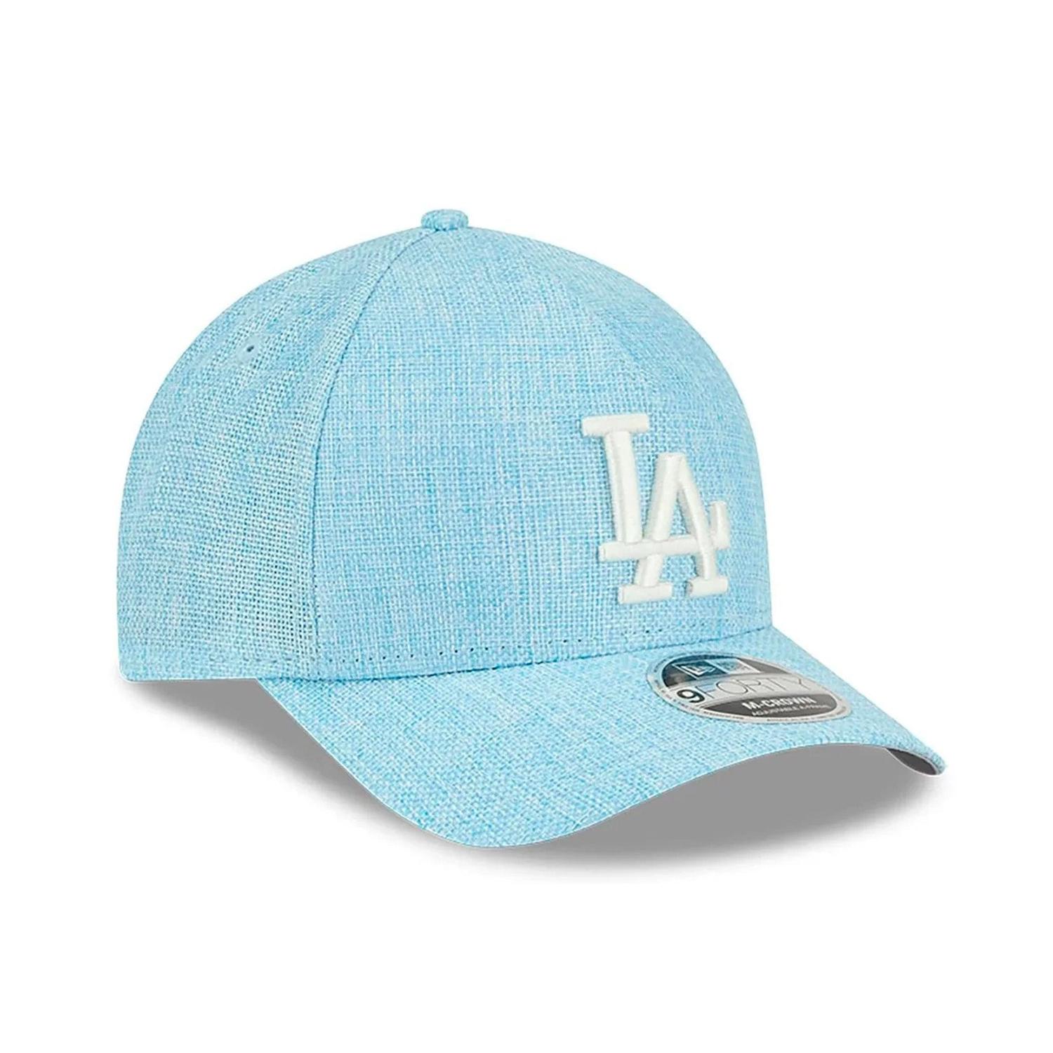 GORRA NEW ERA MLB-LOS ANGELES DODGERS 9FORTY 198360204906 CELESTE 1031991 - 3