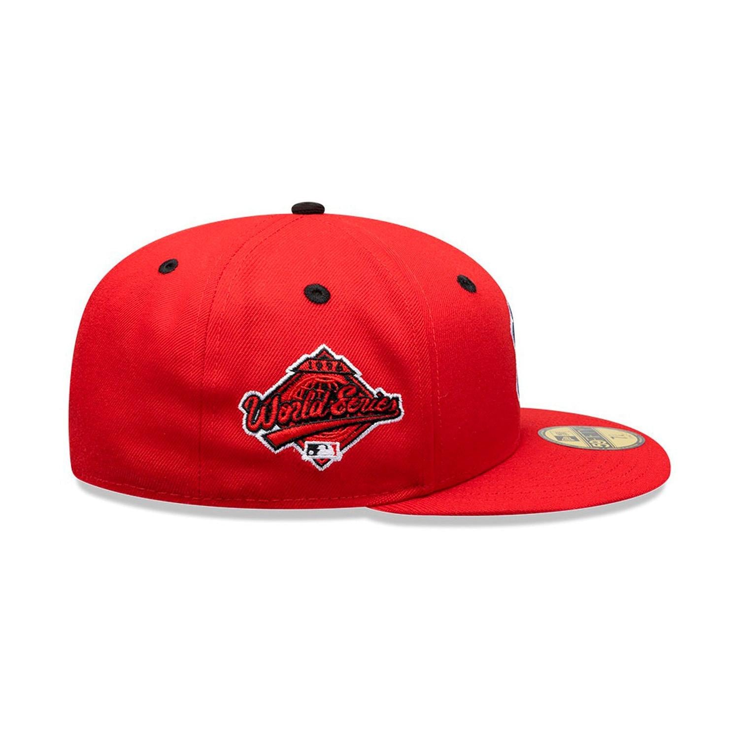 GORRA NEW ERA MLB-NEW YORK YANKEES 59FIFTY 198580088447 ROJO 1031977 - 3