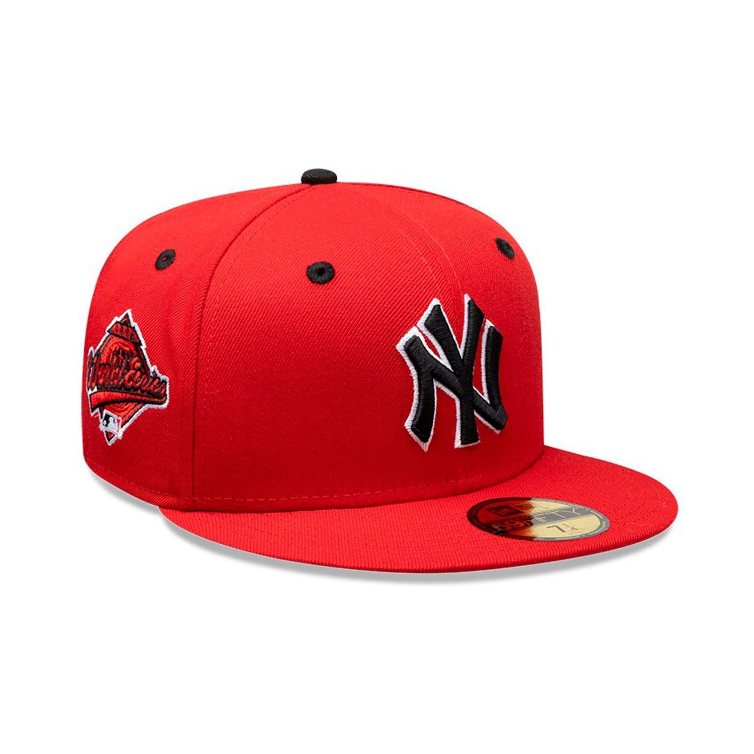 GORRA NEW ERA MLB-NEW YORK YANKEES 59FIFTY 198580088447 ROJO 1031977 - 4