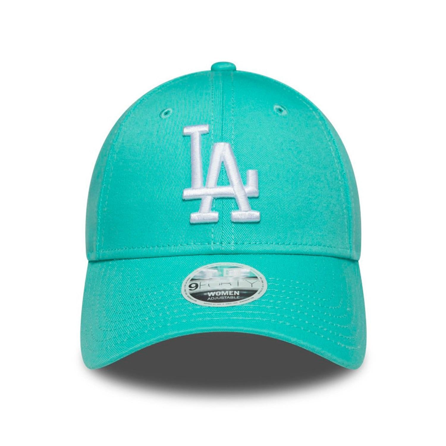 GORRA NEW ERA MLB-LOS ANGELES DODGERS 9FORTY 198582616822 VERDE 1031982 - 1