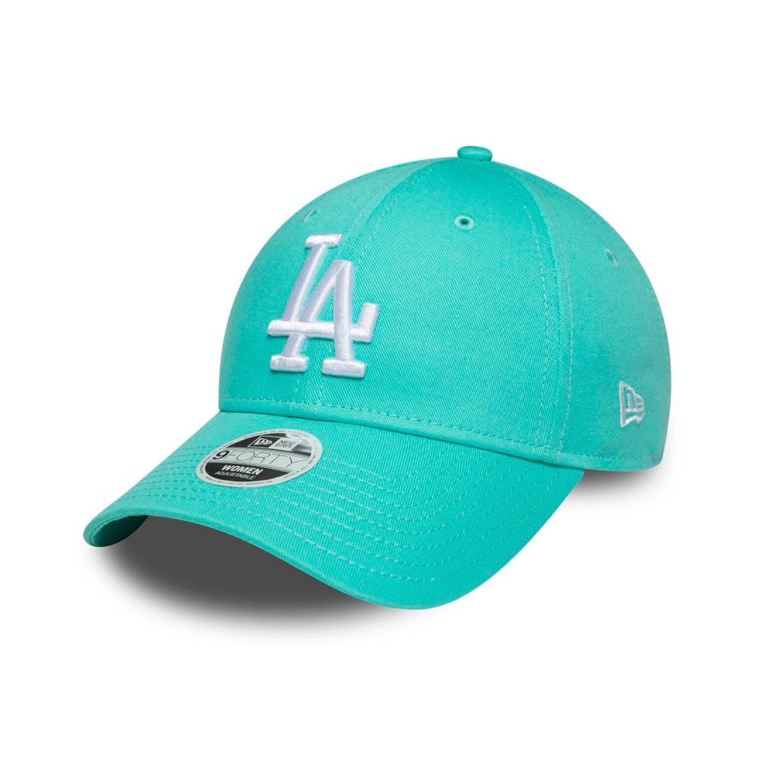 GORRA NEW ERA MLB-LOS ANGELES DODGERS 9FORTY 198582616822 VERDE 1031982 - 2