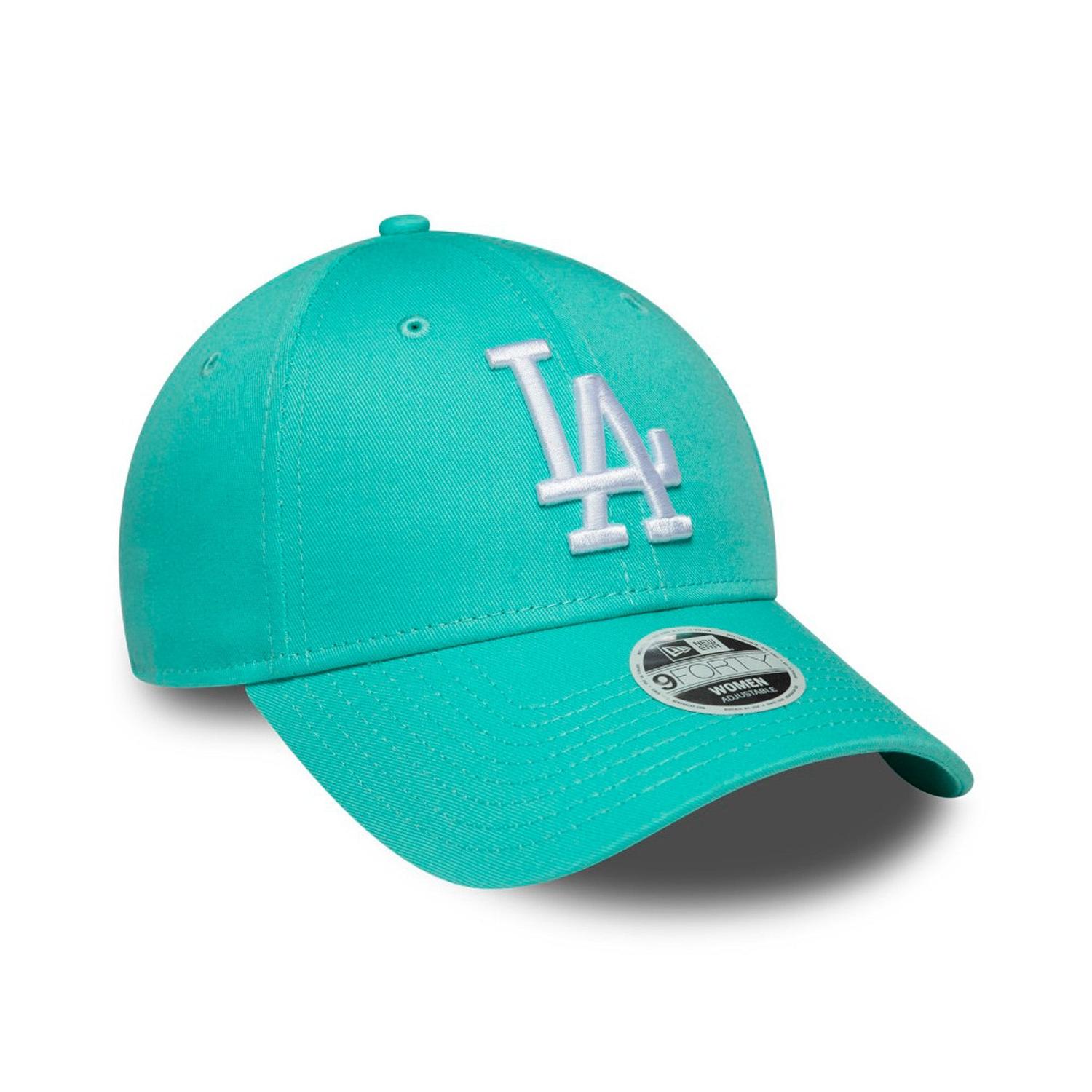 GORRA NEW ERA MLB-LOS ANGELES DODGERS 9FORTY 198582616822 VERDE 1031982 - 3