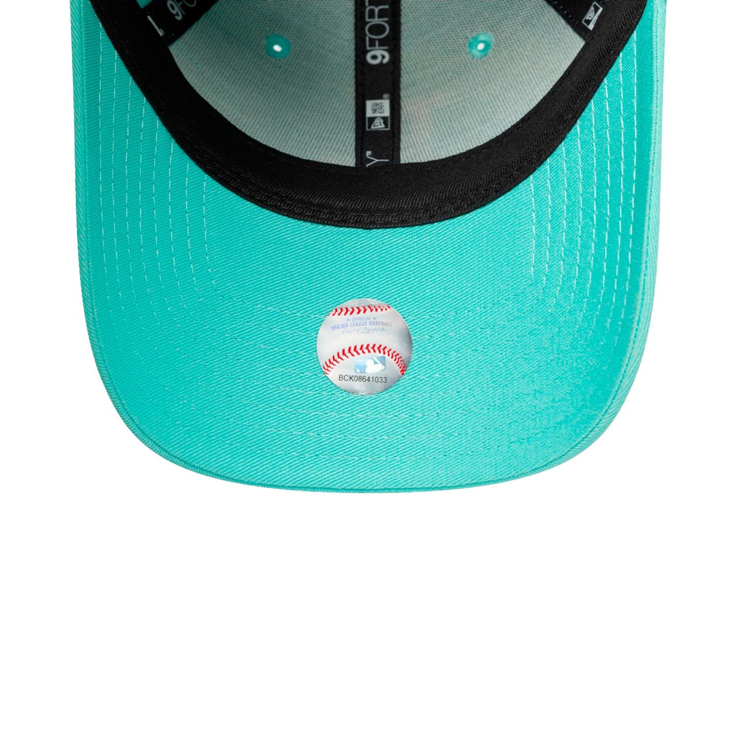 GORRA NEW ERA MLB-LOS ANGELES DODGERS 9FORTY 198582616822 VERDE 1031982 - 5