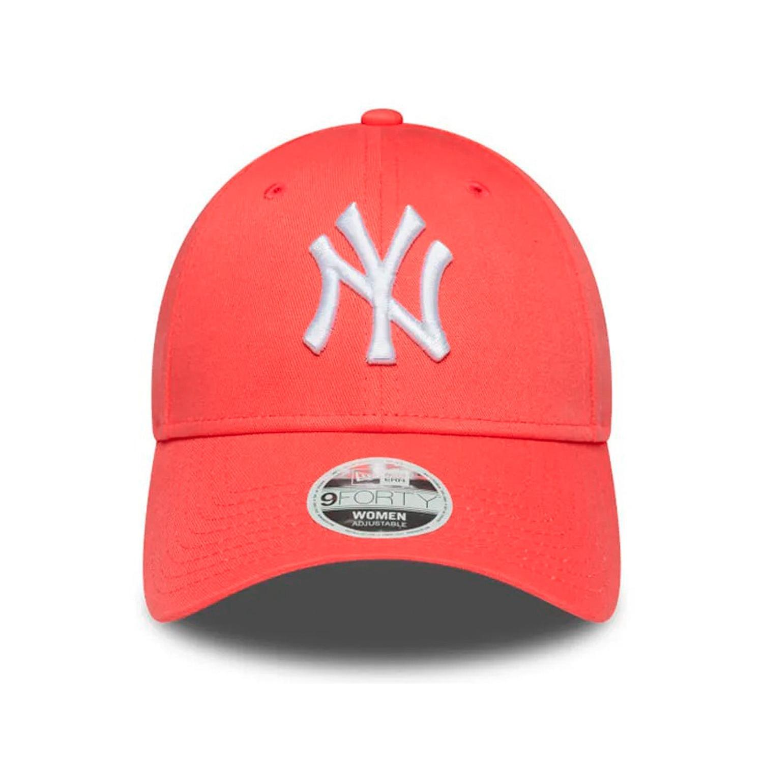 GORRA NEW ERA MLB-NEW YORK YANKEES 9FORTY 198582616808 ROJO 1031980 - 1