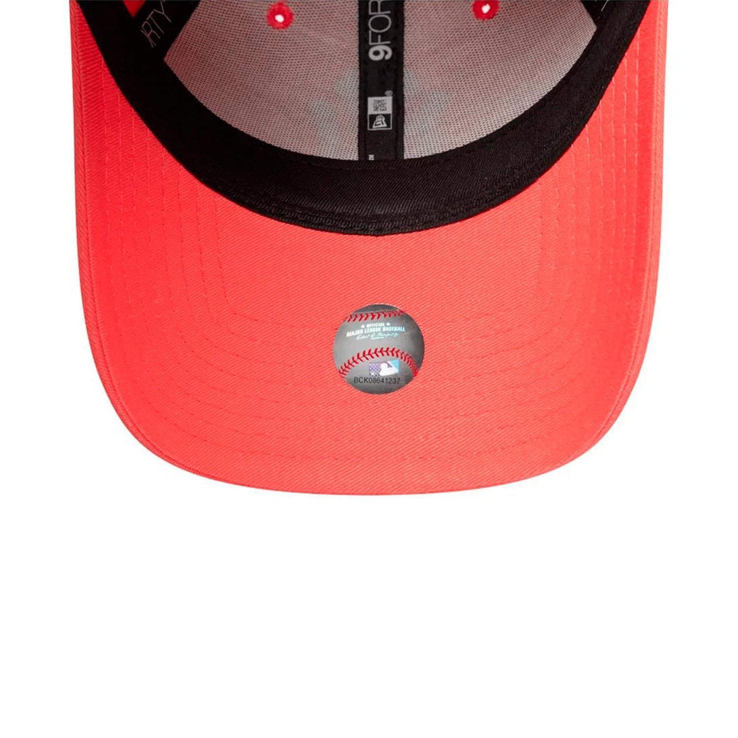 GORRA NEW ERA MLB-NEW YORK YANKEES 9FORTY 198582616808 ROJO 1031980 - 5