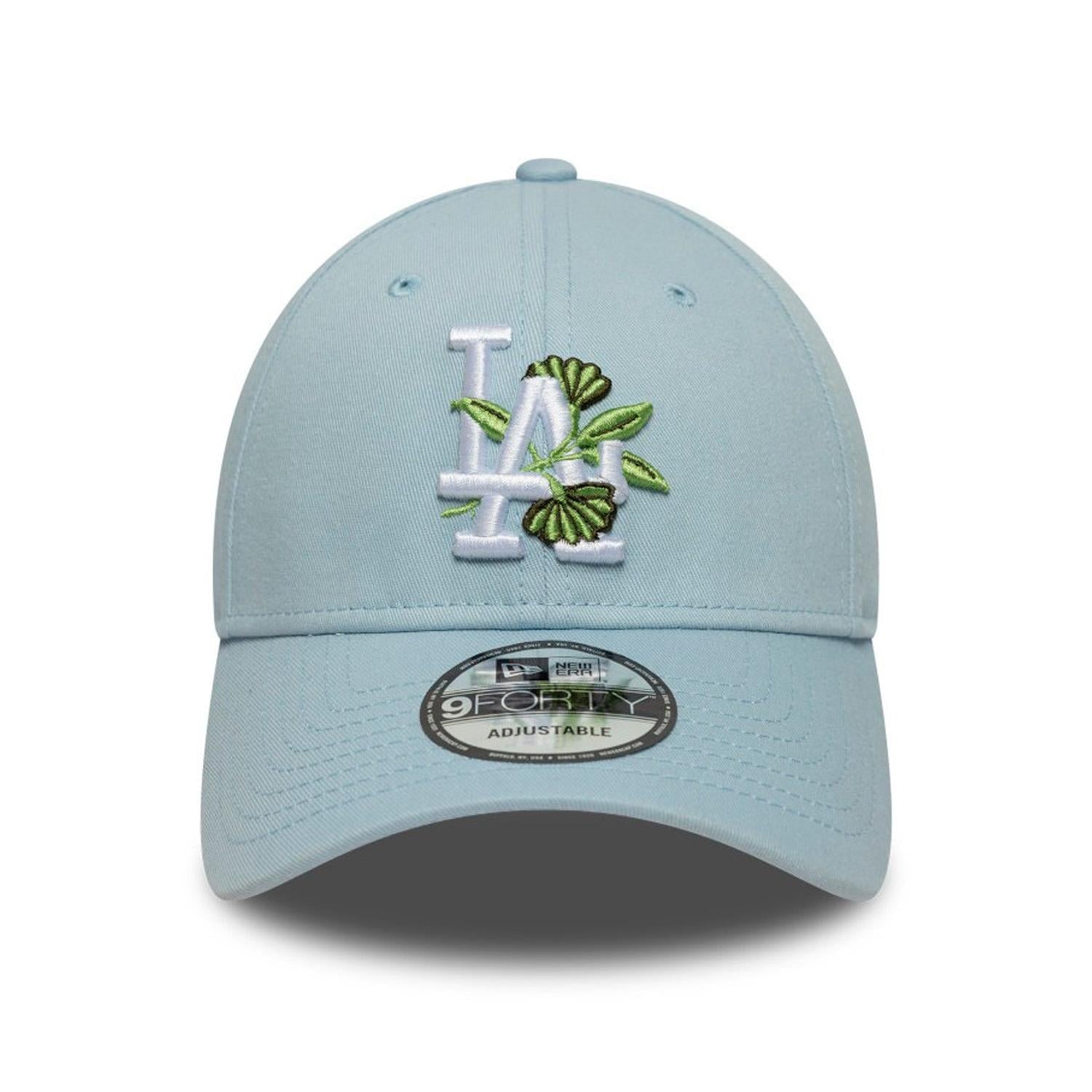 GORRA NEW ERA MLB-LOS ANGELES DODGERS 9FORTY 198582619748 CELESTE 1031988 - 1