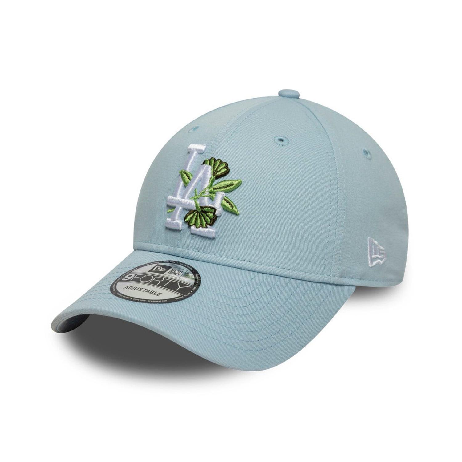 GORRA NEW ERA MLB-LOS ANGELES DODGERS 9FORTY 198582619748 CELESTE 1031988 - 2