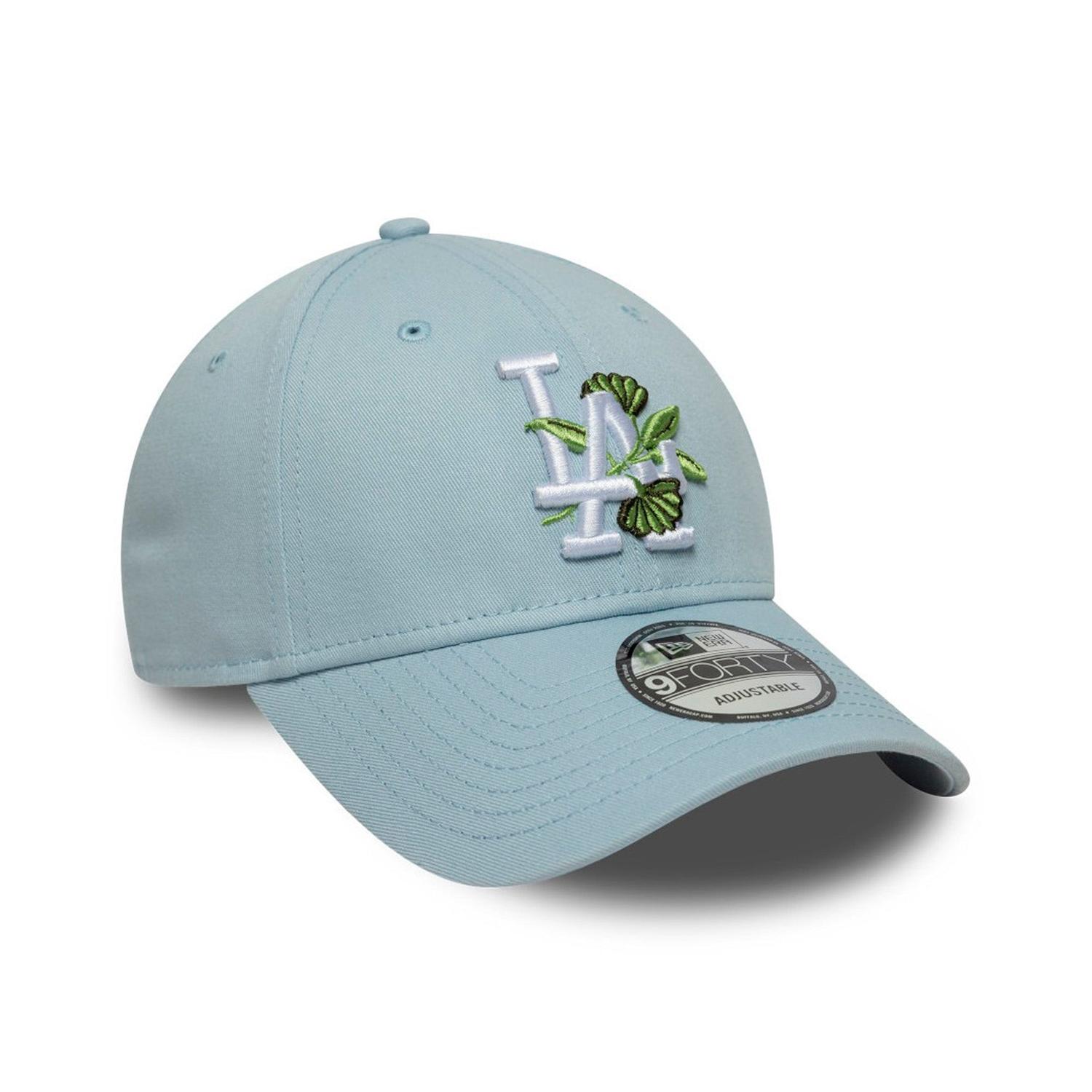 GORRA NEW ERA MLB-LOS ANGELES DODGERS 9FORTY 198582619748 CELESTE 1031988 - 3