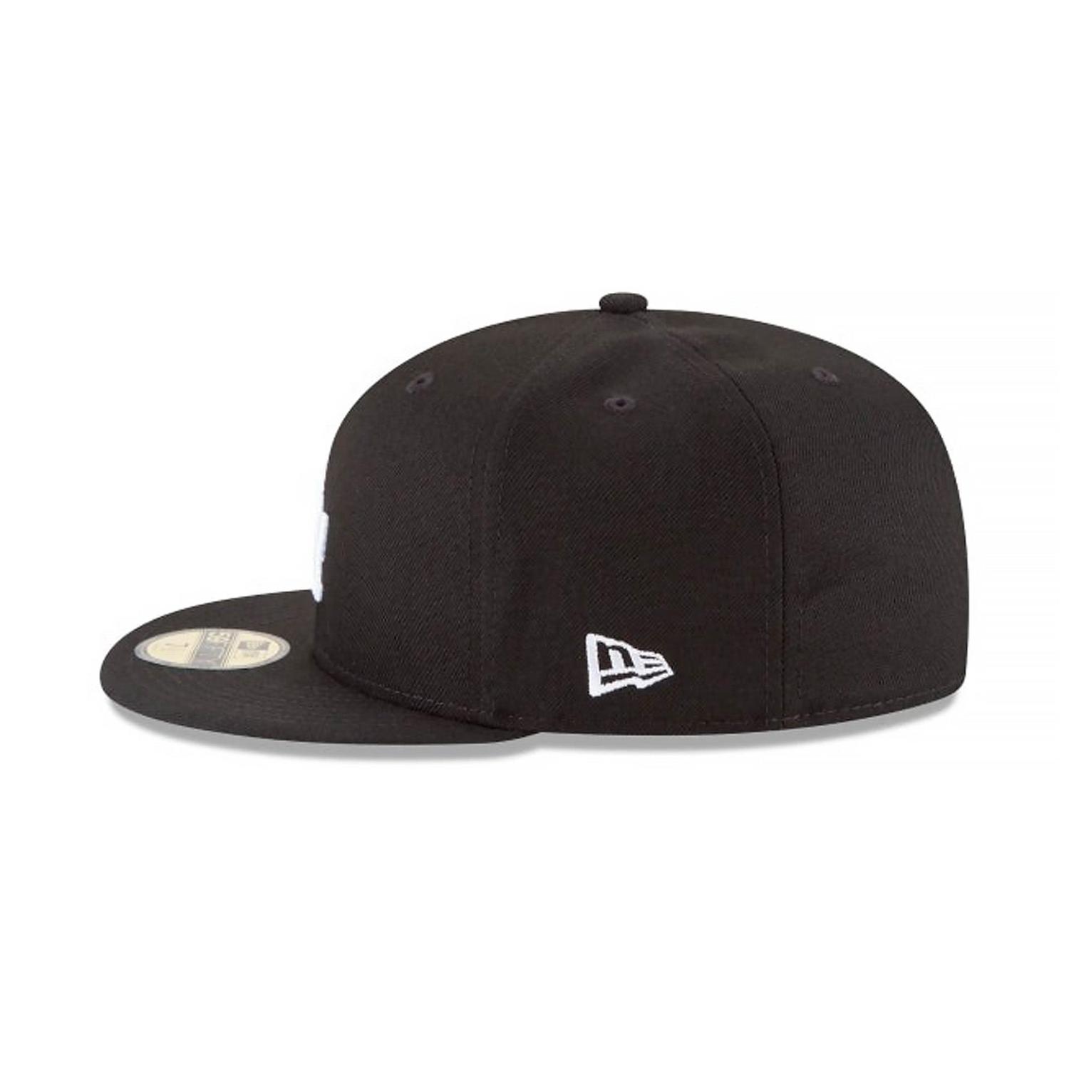 GORRA NEW ERA MLB-LOS ANGELES DODGERS 59FIFTY 192093988058 NEGRO 1031975 - 3