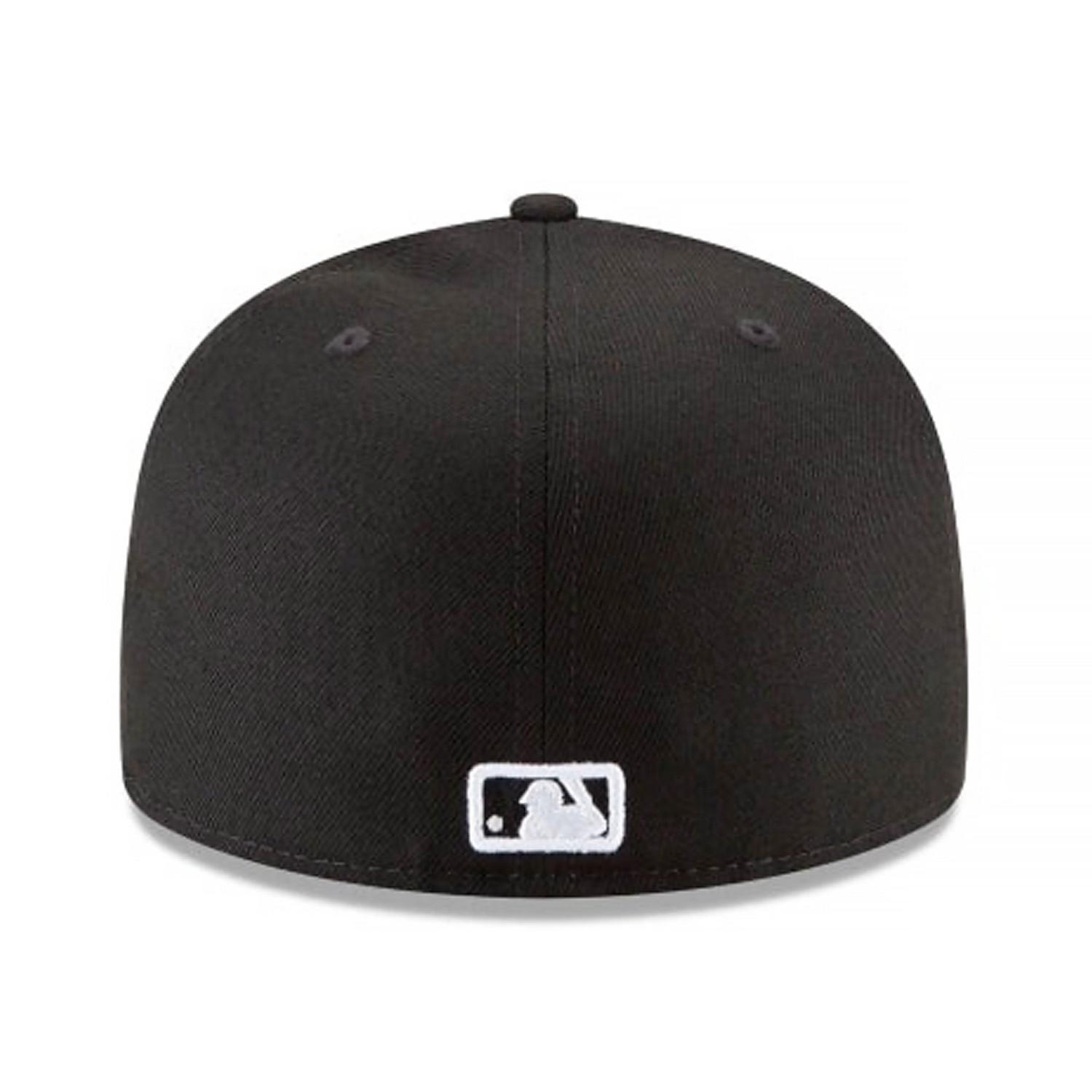 GORRA NEW ERA MLB-LOS ANGELES DODGERS 59FIFTY 192093988058 NEGRO 1031975 - 4