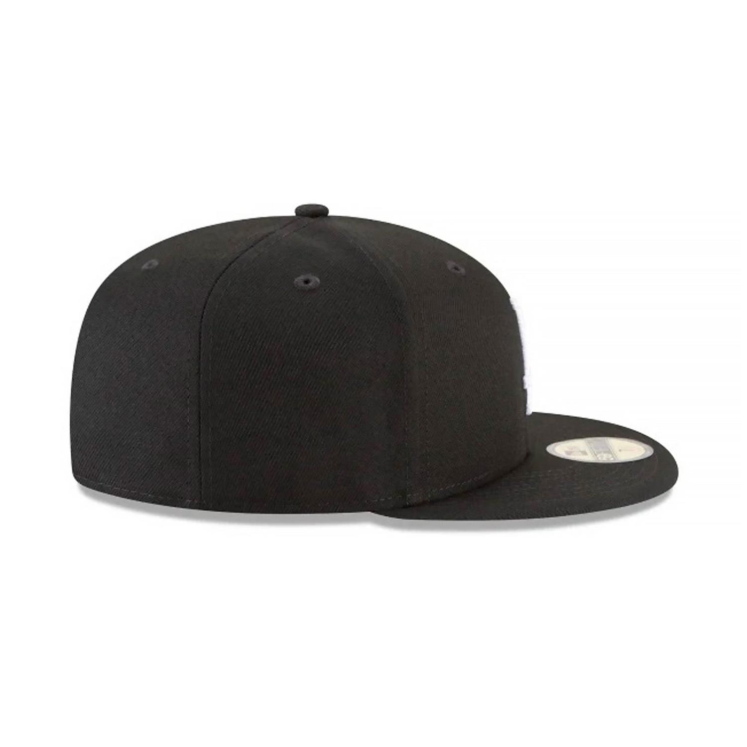 GORRA NEW ERA MLB-LOS ANGELES DODGERS 59FIFTY 192093988058 NEGRO 1031975 - 5