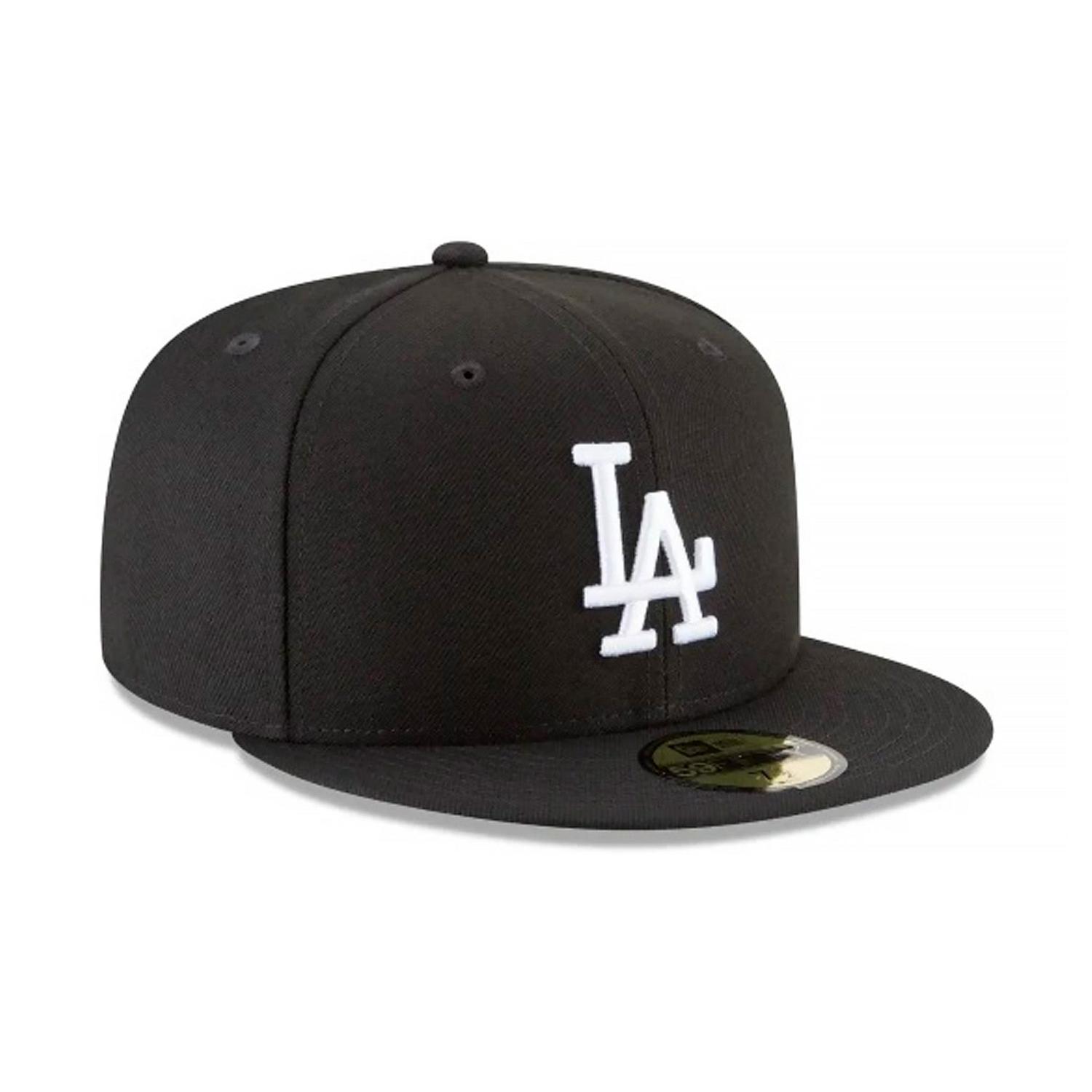 GORRA NEW ERA MLB-LOS ANGELES DODGERS 59FIFTY 192093988058 NEGRO 1031975 - 6