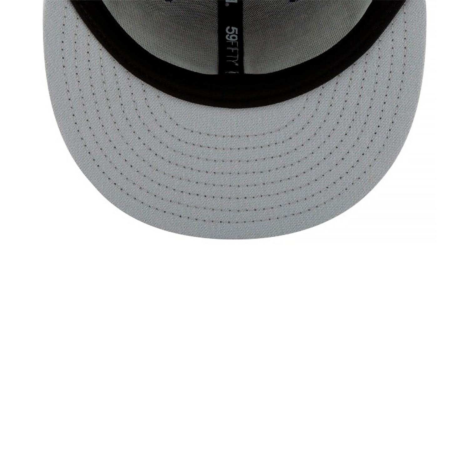 GORRA NEW ERA MLB-LOS ANGELES DODGERS 59FIFTY 192093988058 NEGRO 1031975 - 7
