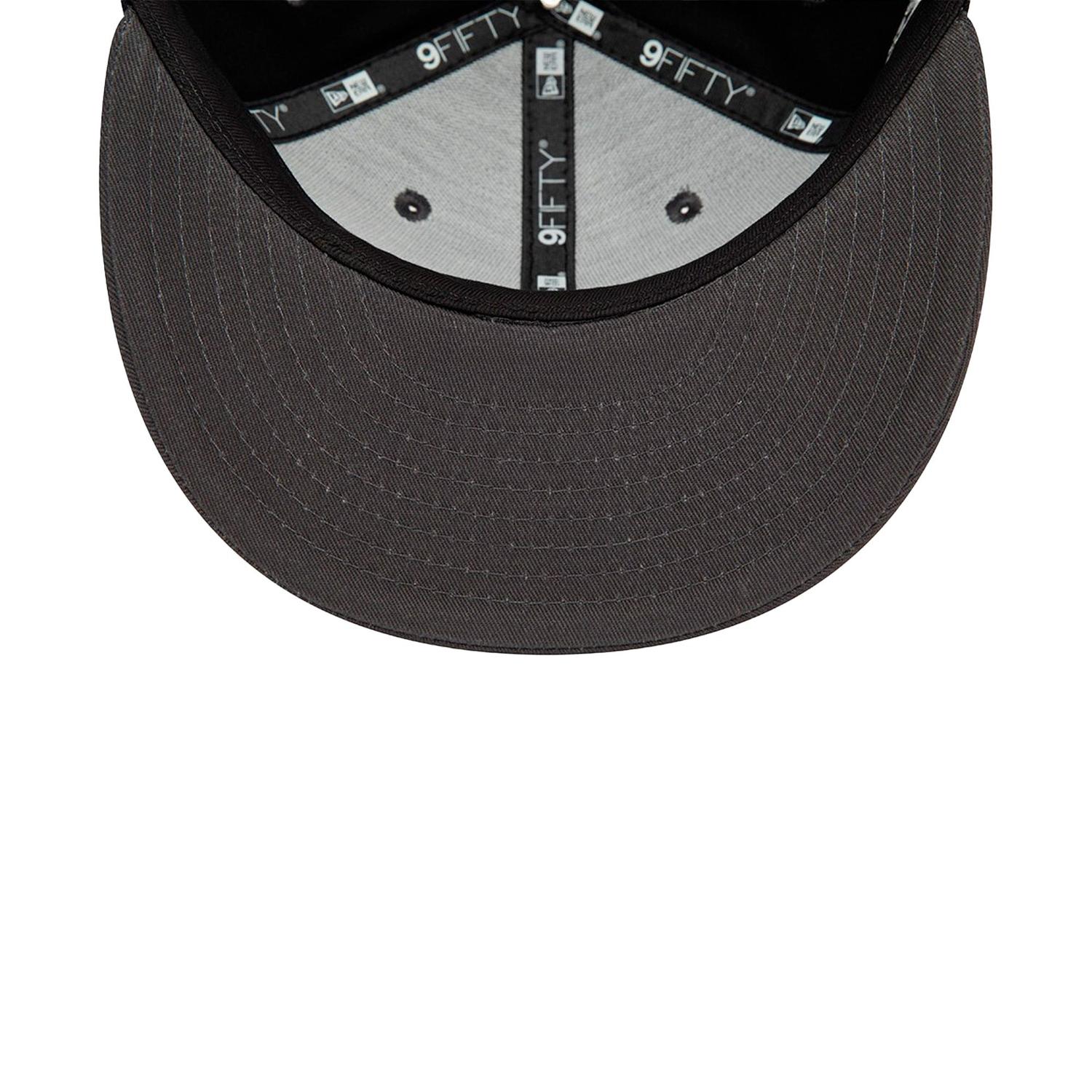 GORRA NEW ERA MLB-BROOKLYN NETS 9FORTY 198058813519 NEGRO 1031990 - 2