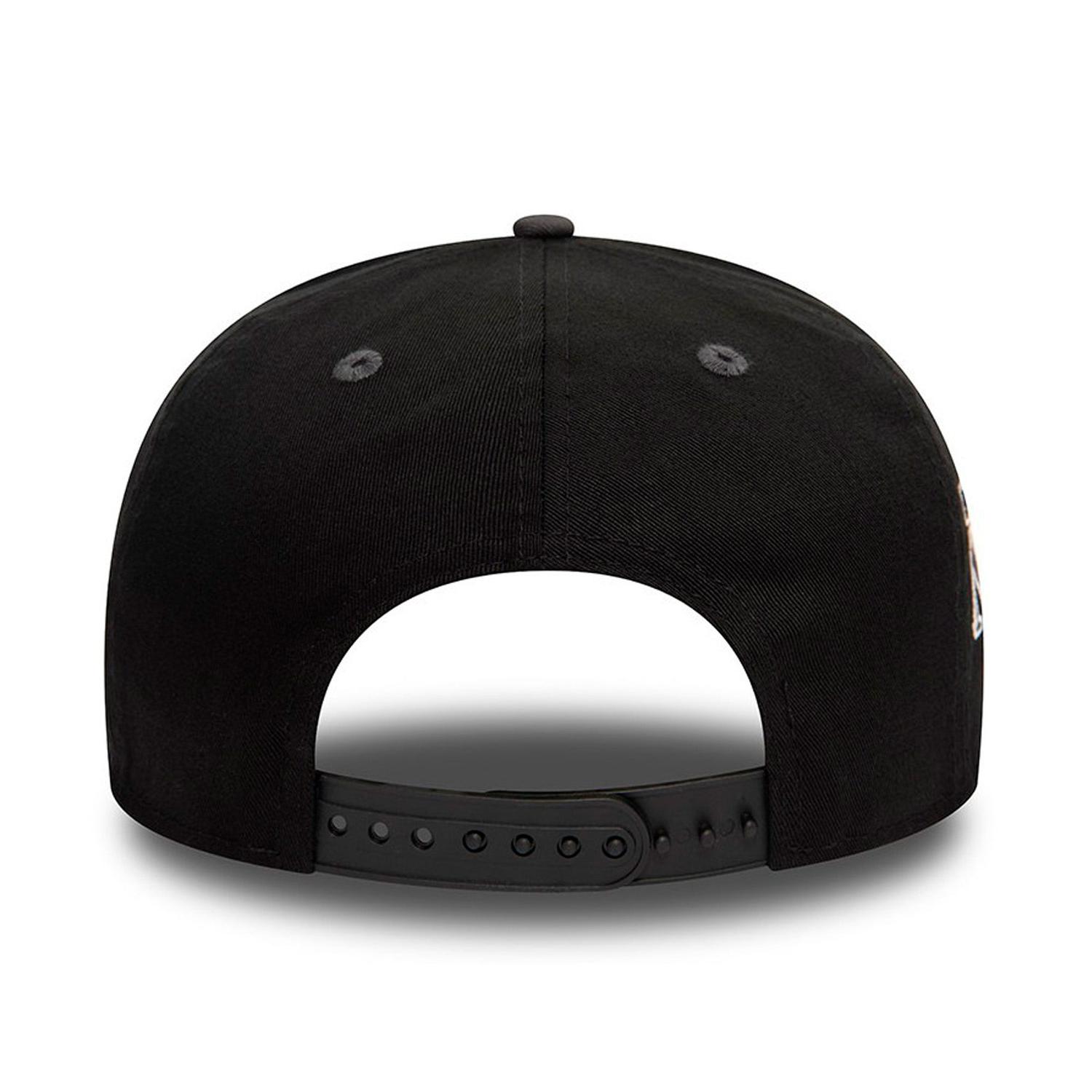 GORRA NEW ERA MLB-BROOKLYN NETS 9FORTY 198058813519 NEGRO 1031990 - 3