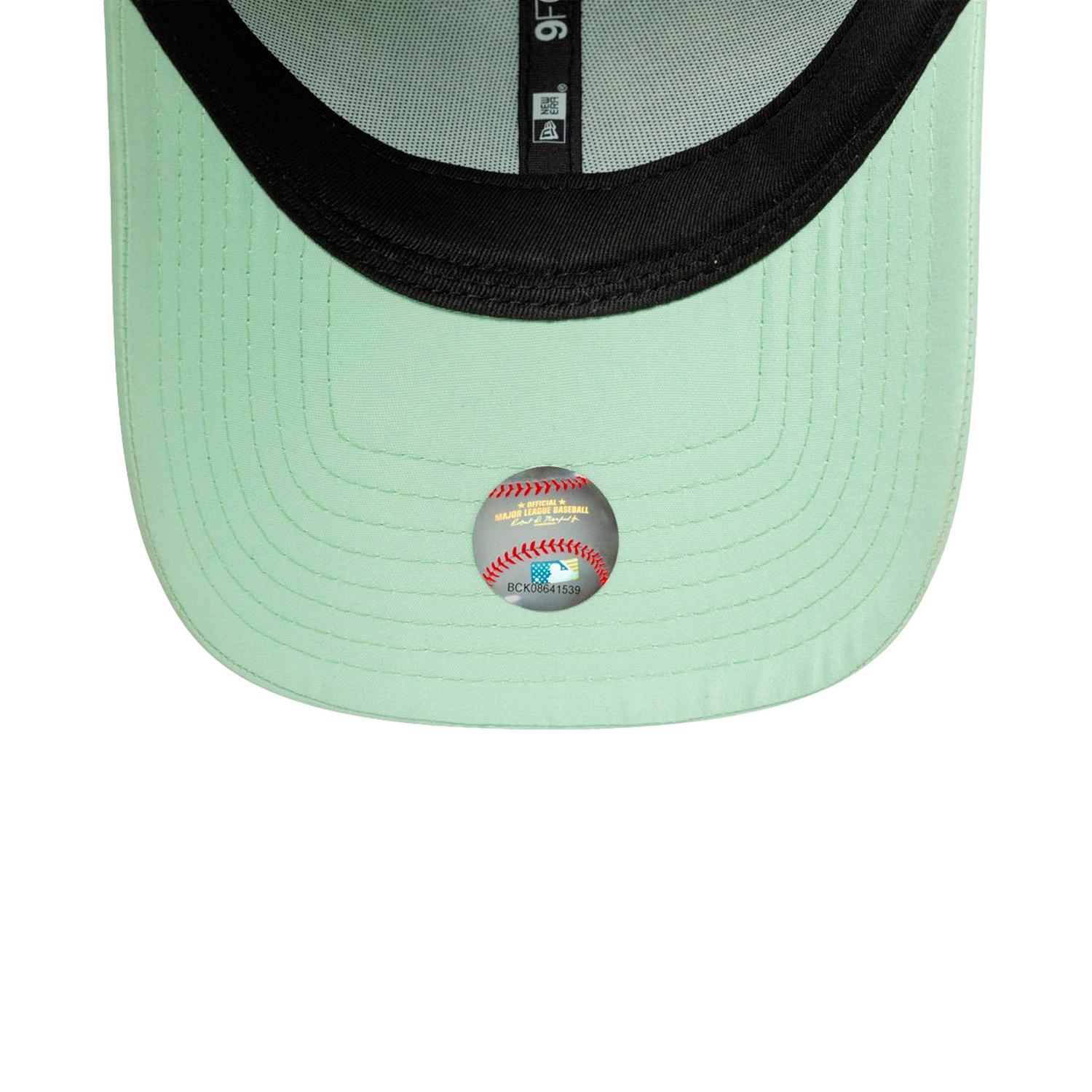 GORRA NEW ERA MLB-NEW YORK YANKEES 9FORTY 198582617287 VERDE 1031986 - 2
