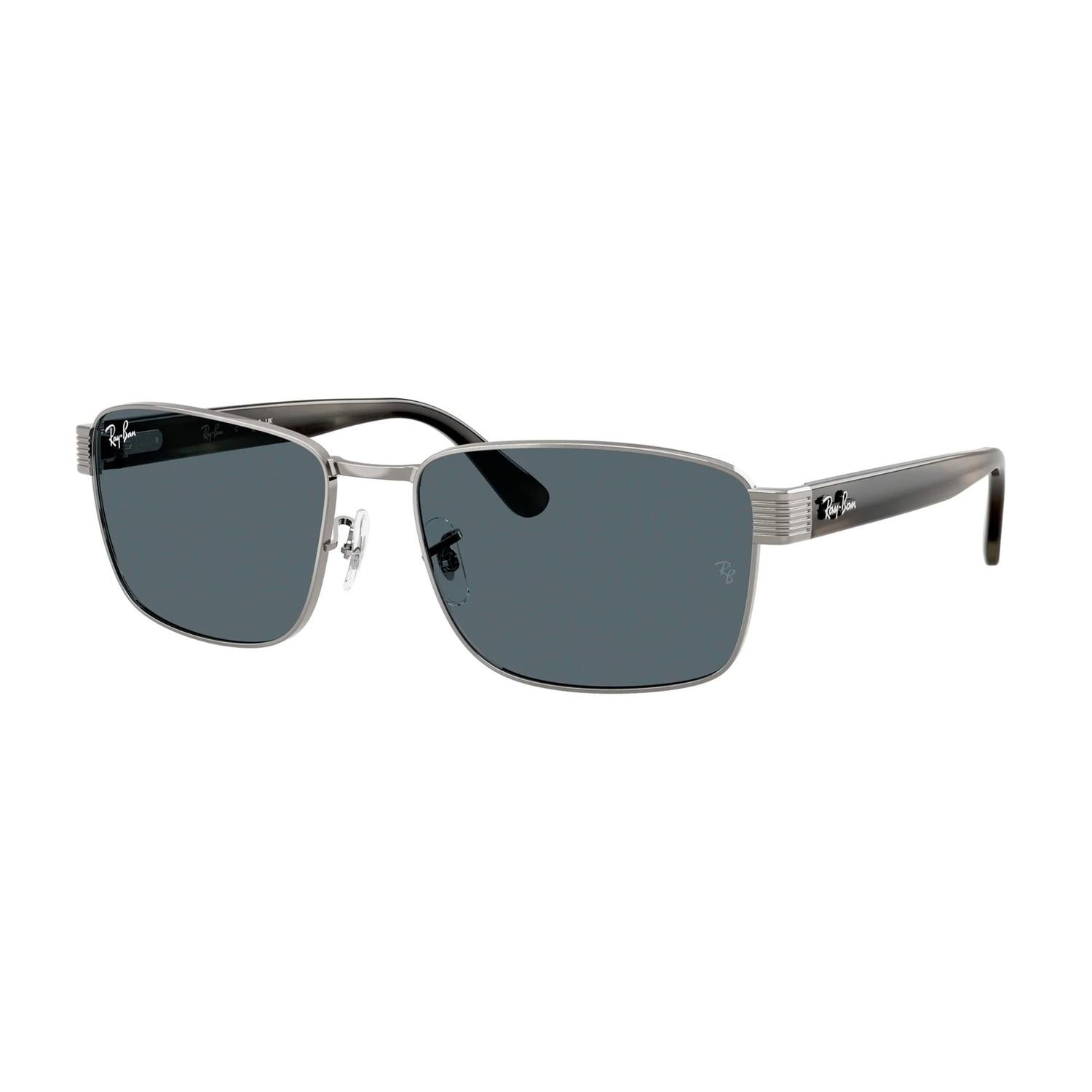 LENTES DE SOL UV400 UNISEX RB3750 004/R5 59 RAY BAN GRIS 1032000 - 2