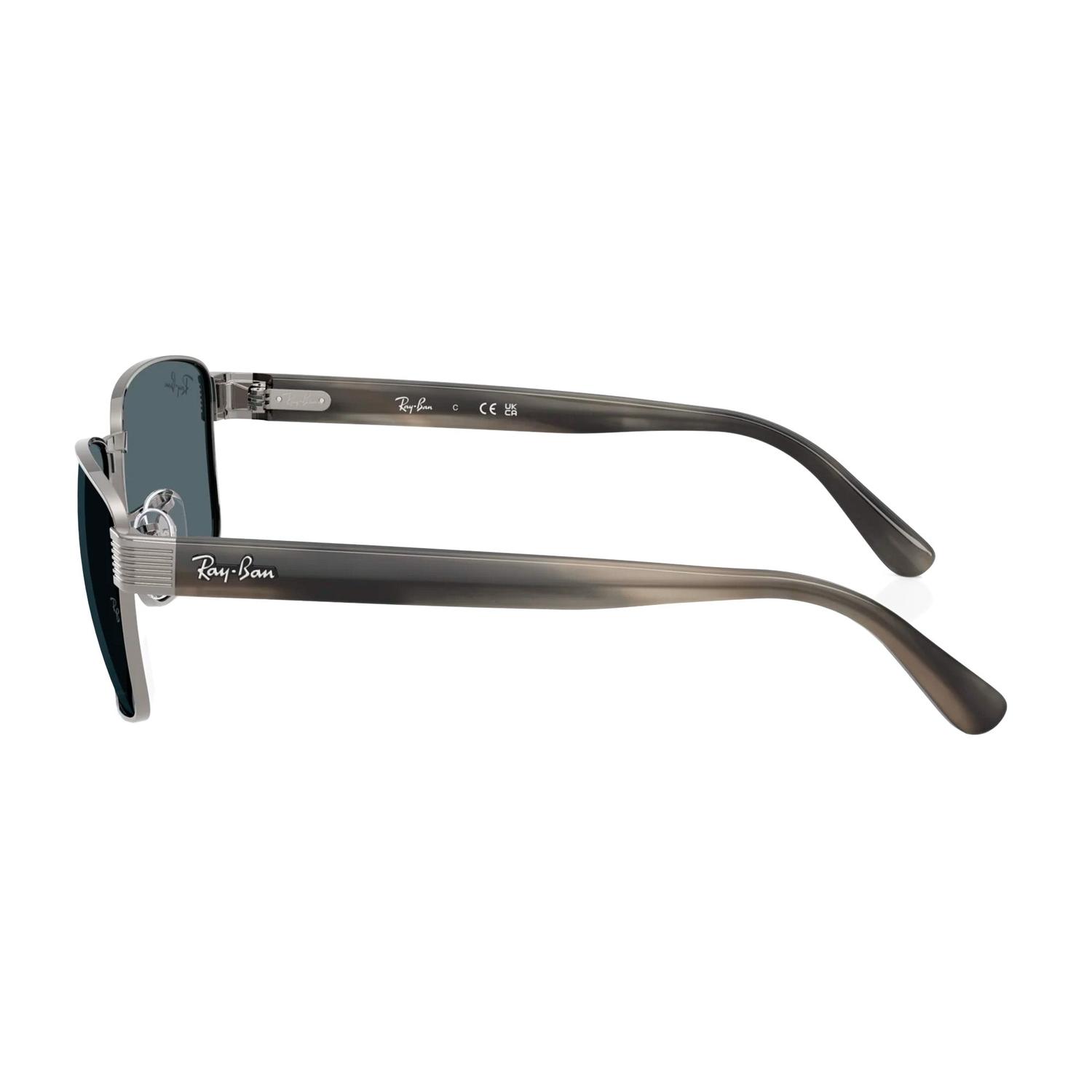 LENTES DE SOL UV400 UNISEX RB3750 004/R5 59 RAY BAN GRIS 1032000 - 3