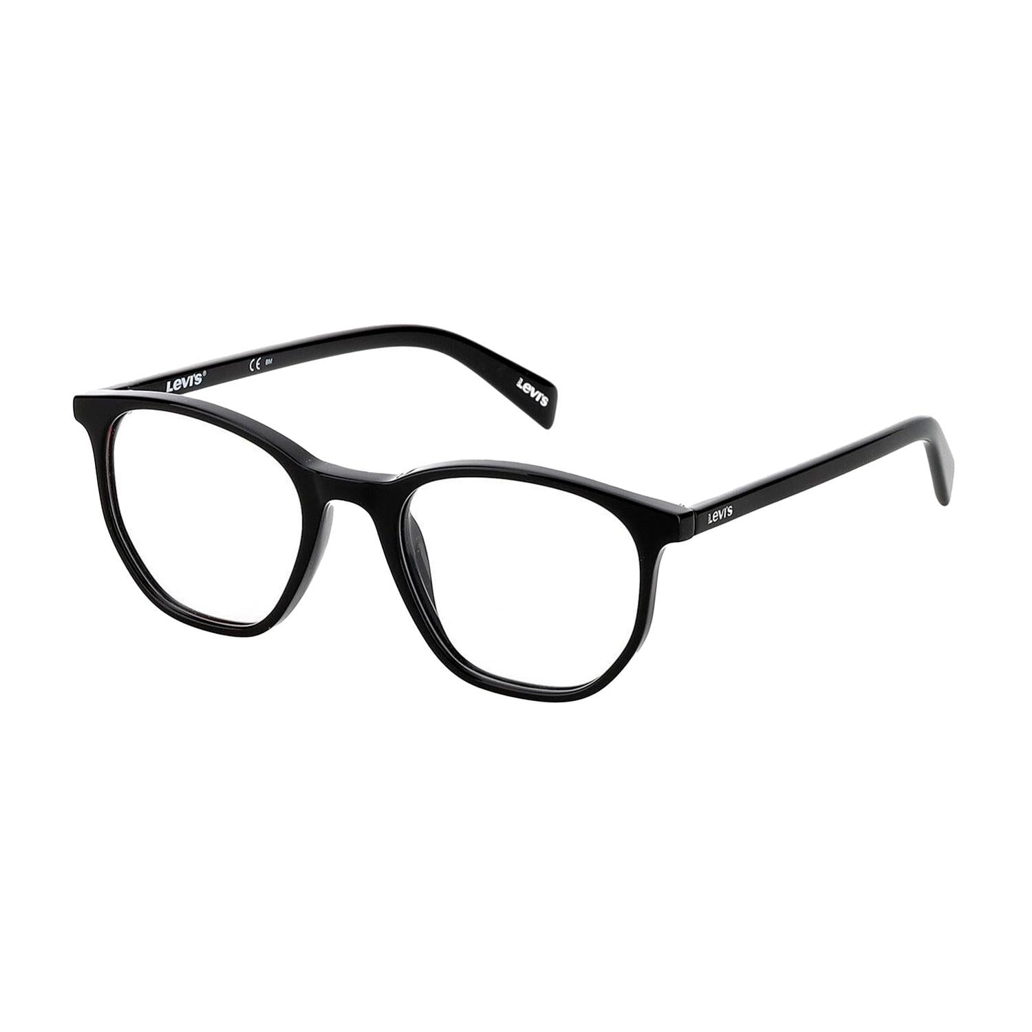 MONTURA HOMBRE LV 1002 0807 00 51 LEVIS NEGRO 1031912 - 2