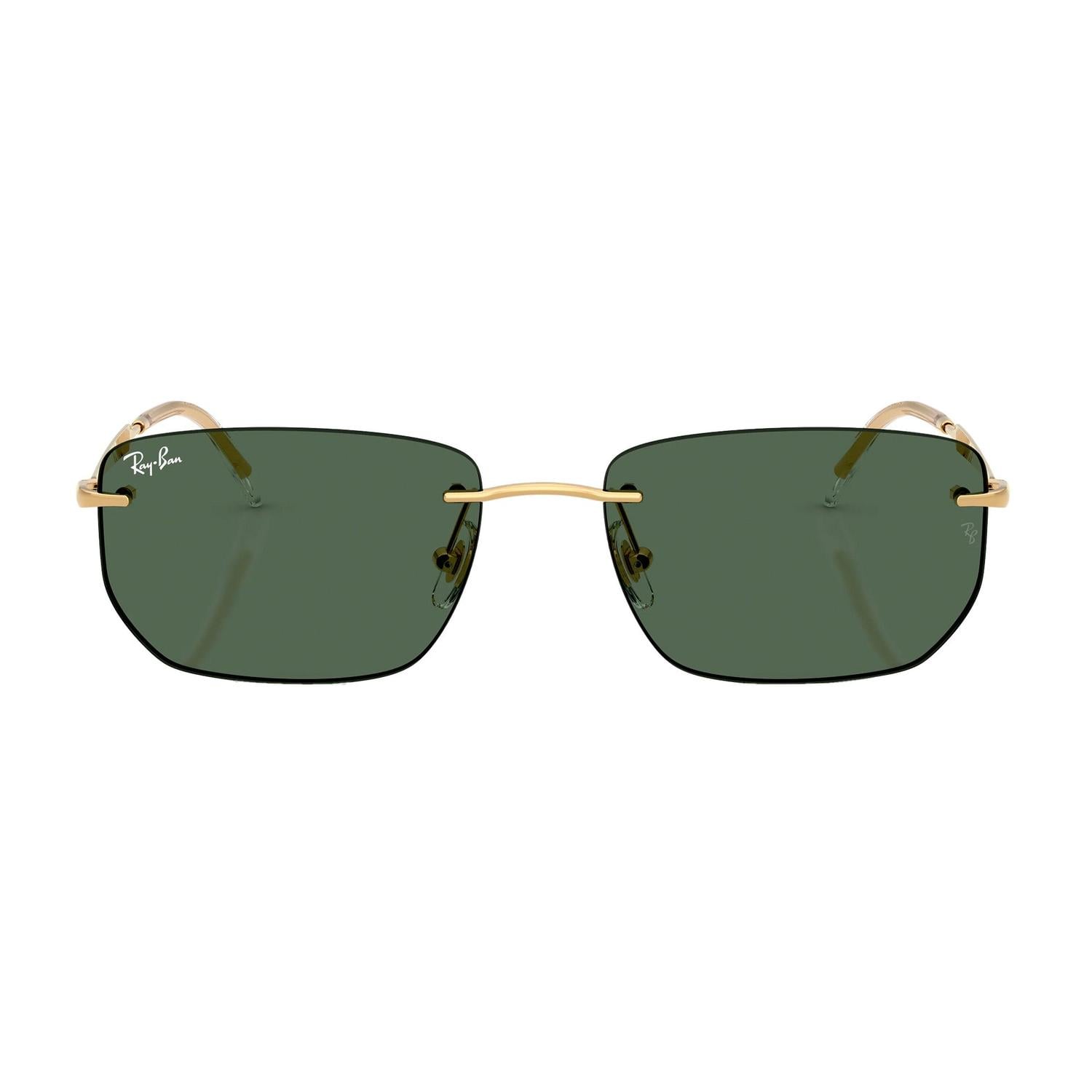 LENTES DE SOL UV400 UNISEX RB3768 001/71 56 RAY BAN VERDE 1032004 - 1