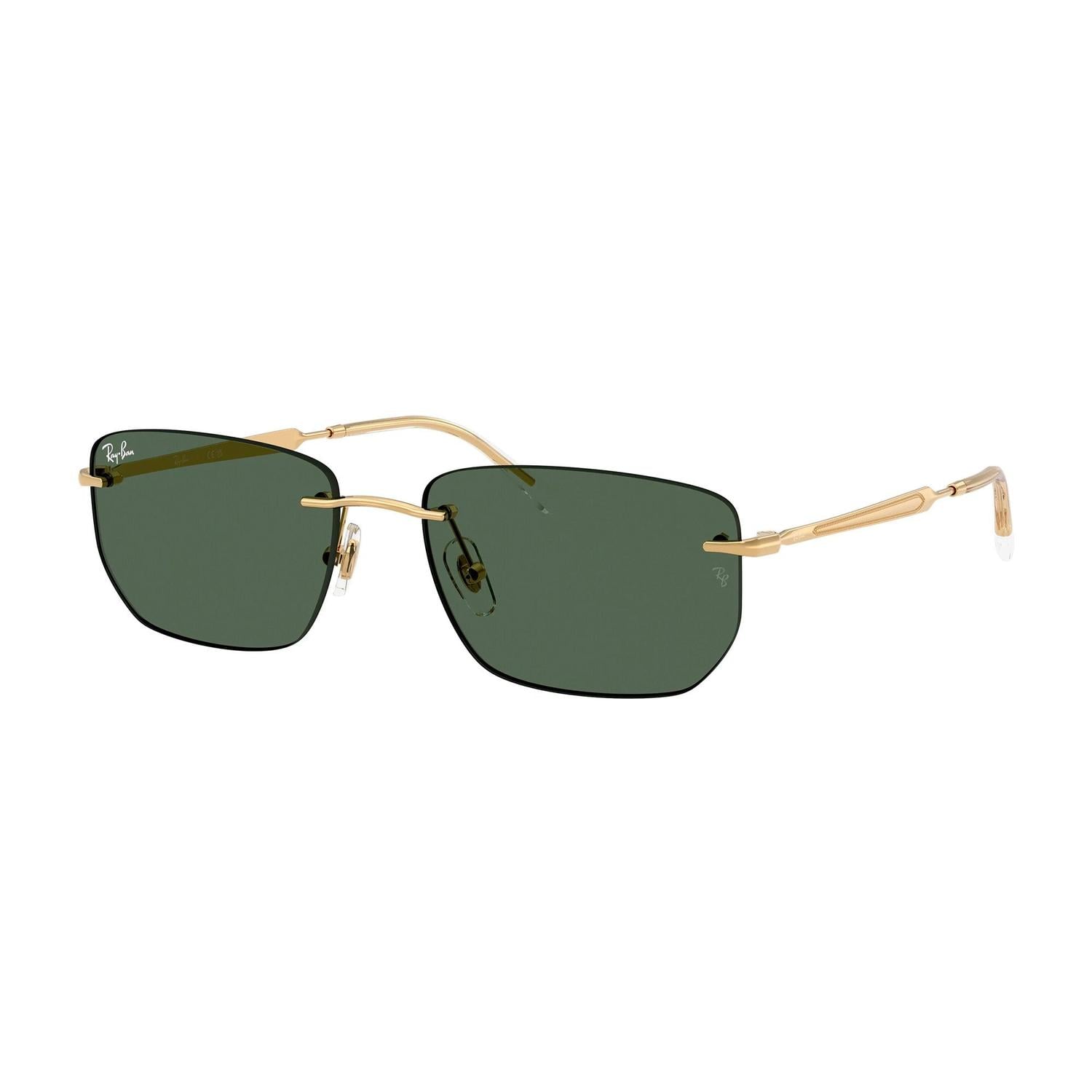 LENTES DE SOL UV400 UNISEX RB3768 001/71 56 RAY BAN VERDE 1032004 - 2