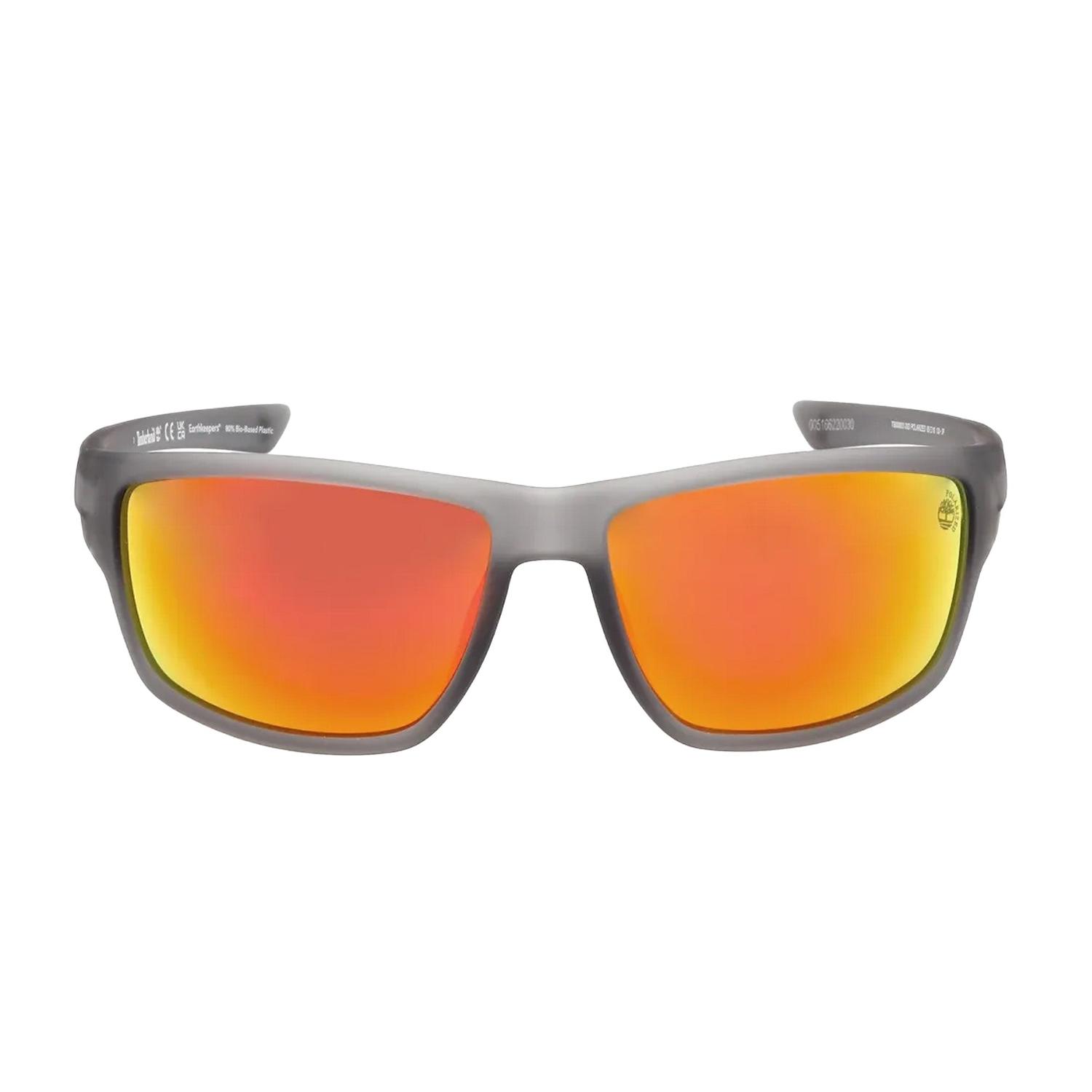 LENTES DE SOL POLARIZADO HOMBRE TB00003 20D 65 TIMBERLAND GRIS 1031827 - 1