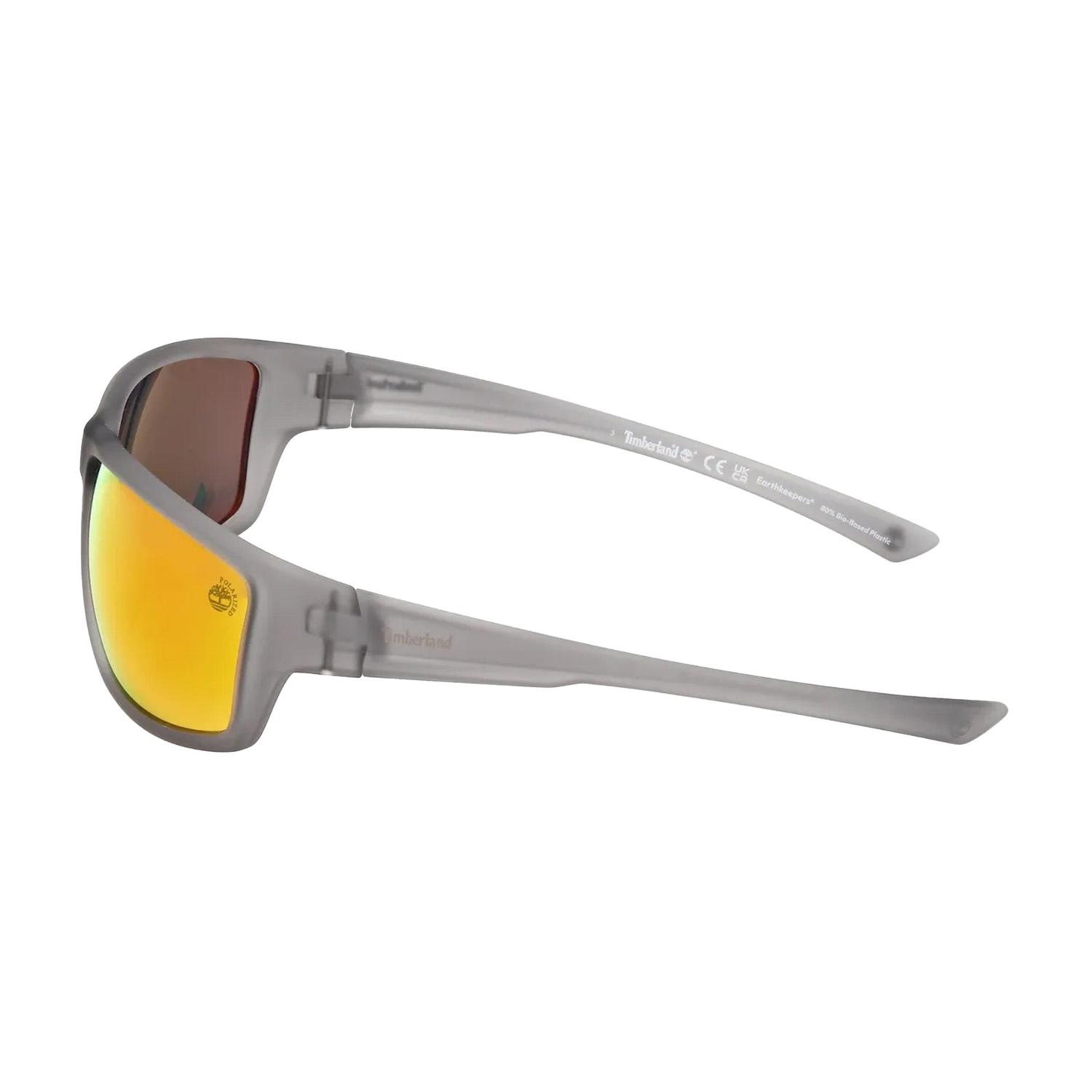 LENTES DE SOL POLARIZADO HOMBRE TB00003 20D 65 TIMBERLAND GRIS 1031827 - 3