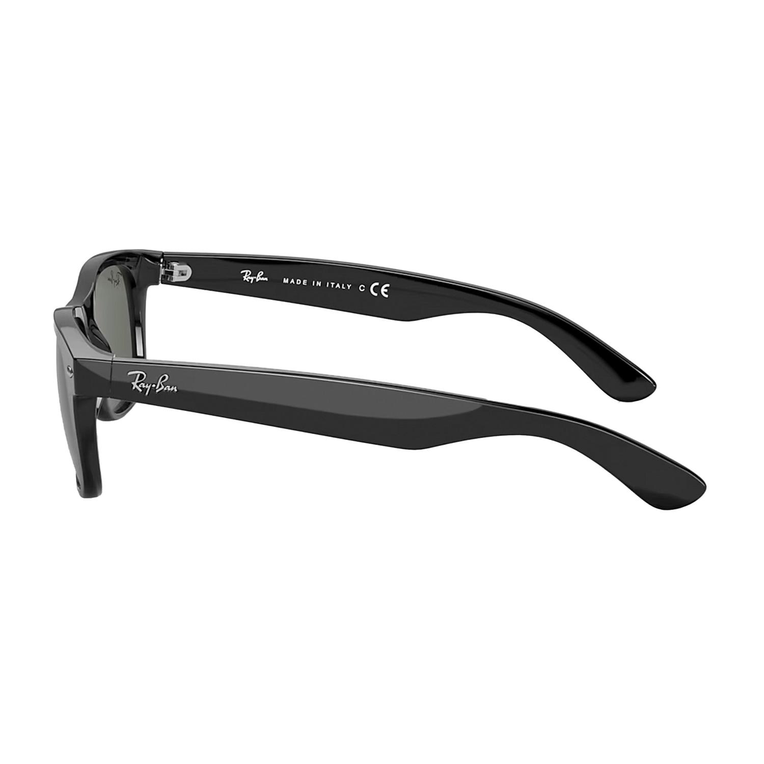 LENTES DE SOL UV400 UNISEX RB2132 901 58 RAY BAN NEGRO 1032006 - 3