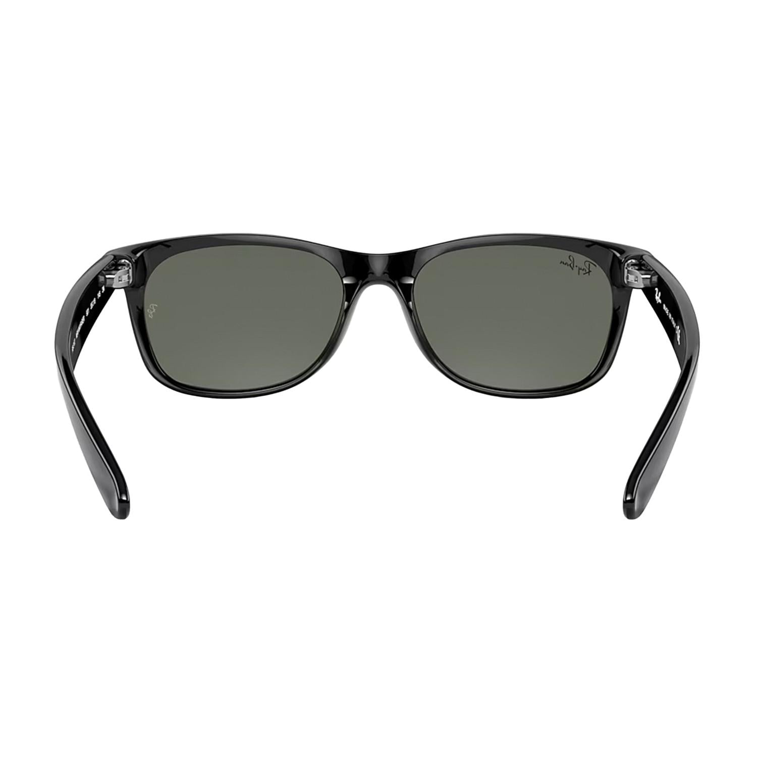 LENTES DE SOL UV400 UNISEX RB2132 901 58 RAY BAN NEGRO 1032006 - 4