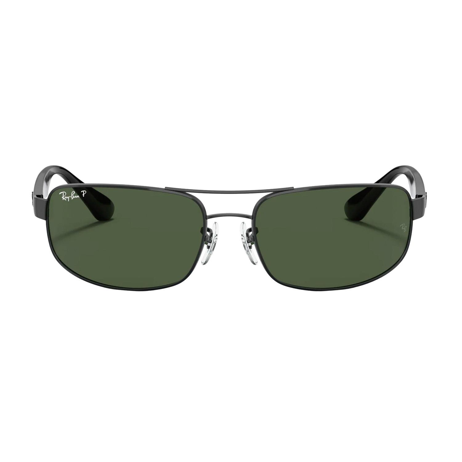 LENTES DE SOL POLARIZADO HOMBRE RB3445 002/58 61 RAY BAN NEGRO 1032011 - 1