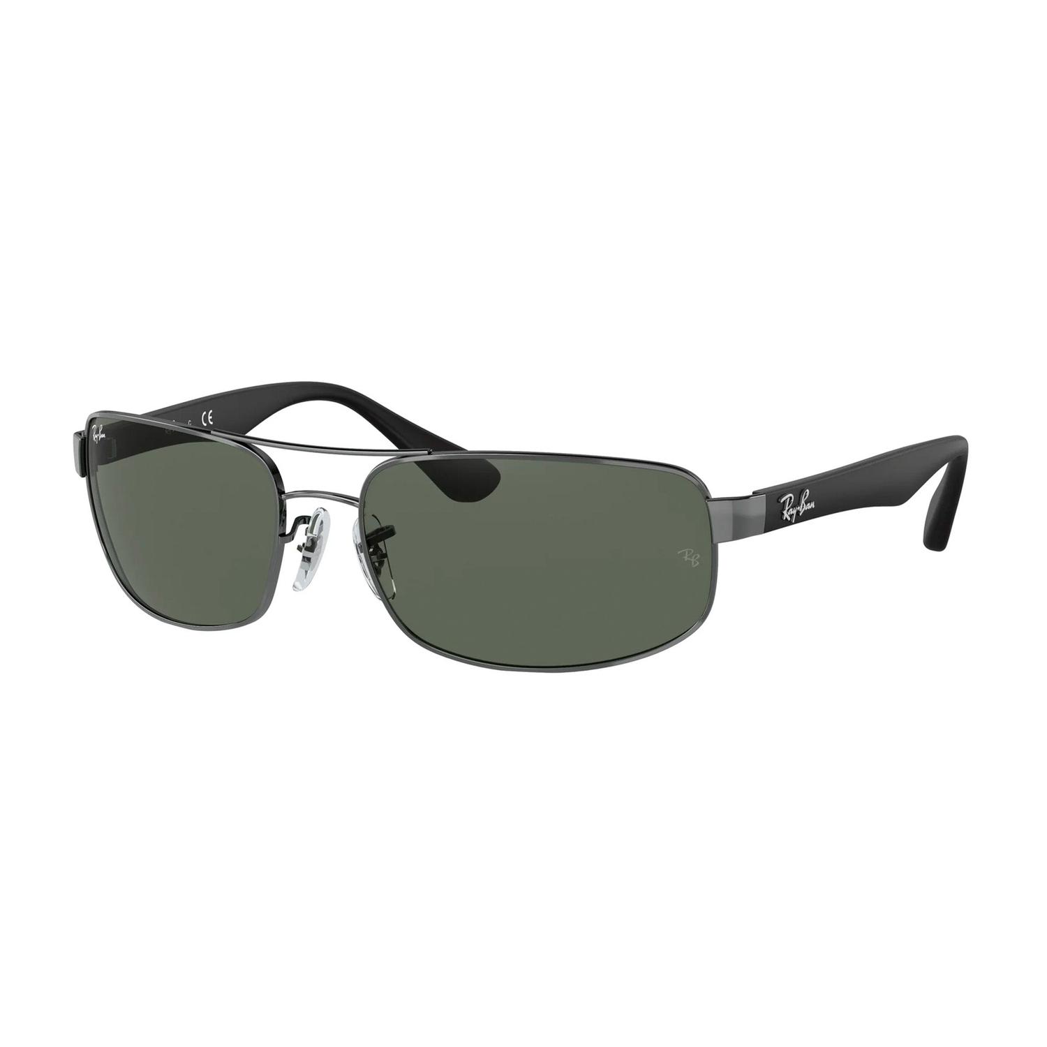 LENTES DE SOL POLARIZADO HOMBRE RB3445 002/58 61 RAY BAN NEGRO 1032011 - 2