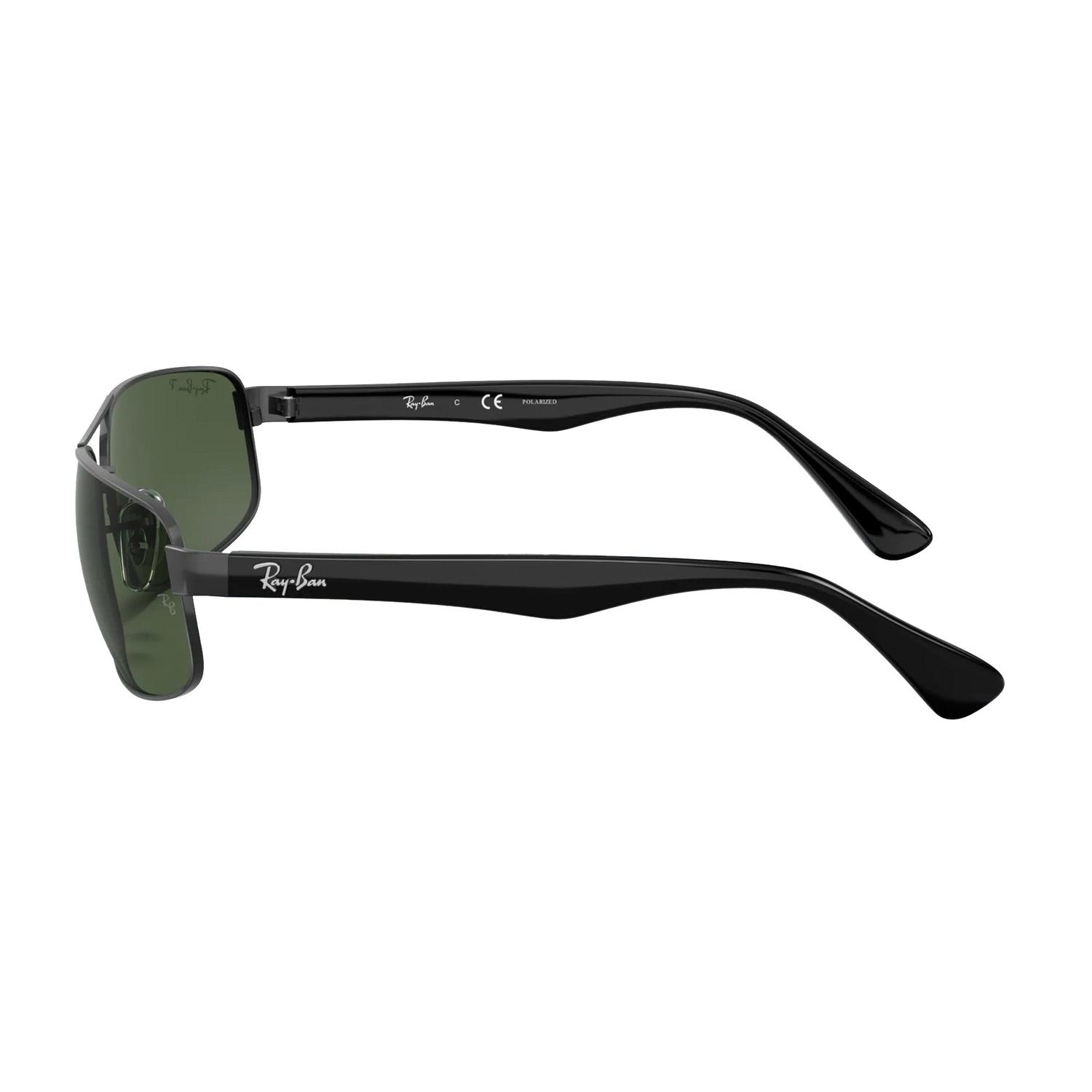LENTES DE SOL POLARIZADO HOMBRE RB3445 002/58 61 RAY BAN NEGRO 1032011 - 3