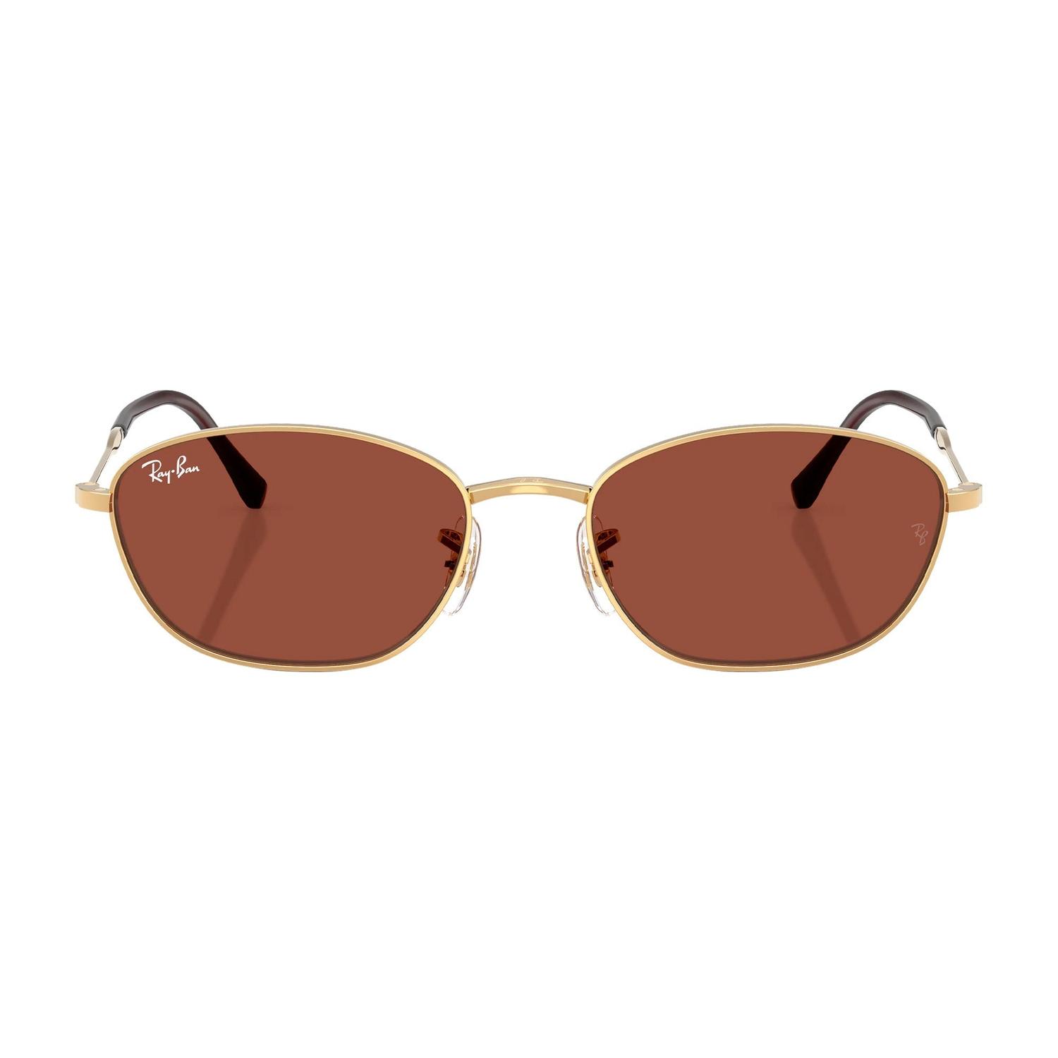 LENTES DE SOL UV400 MUJER RB3749 001/C5 55 RAY BAN DORADO 1032003 - 1
