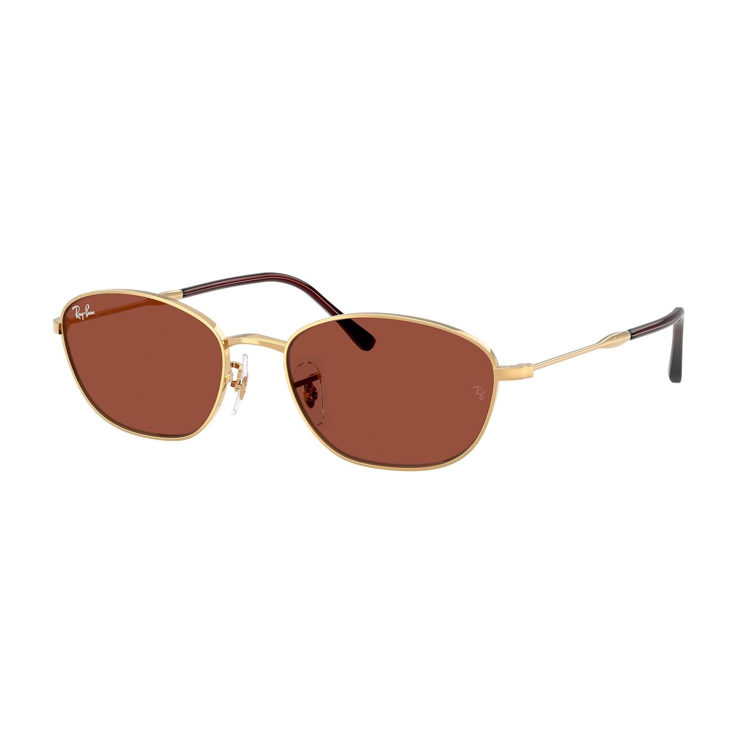 LENTES DE SOL UV400 MUJER RB3749 001/C5 55 RAY BAN DORADO 1032003 - 2