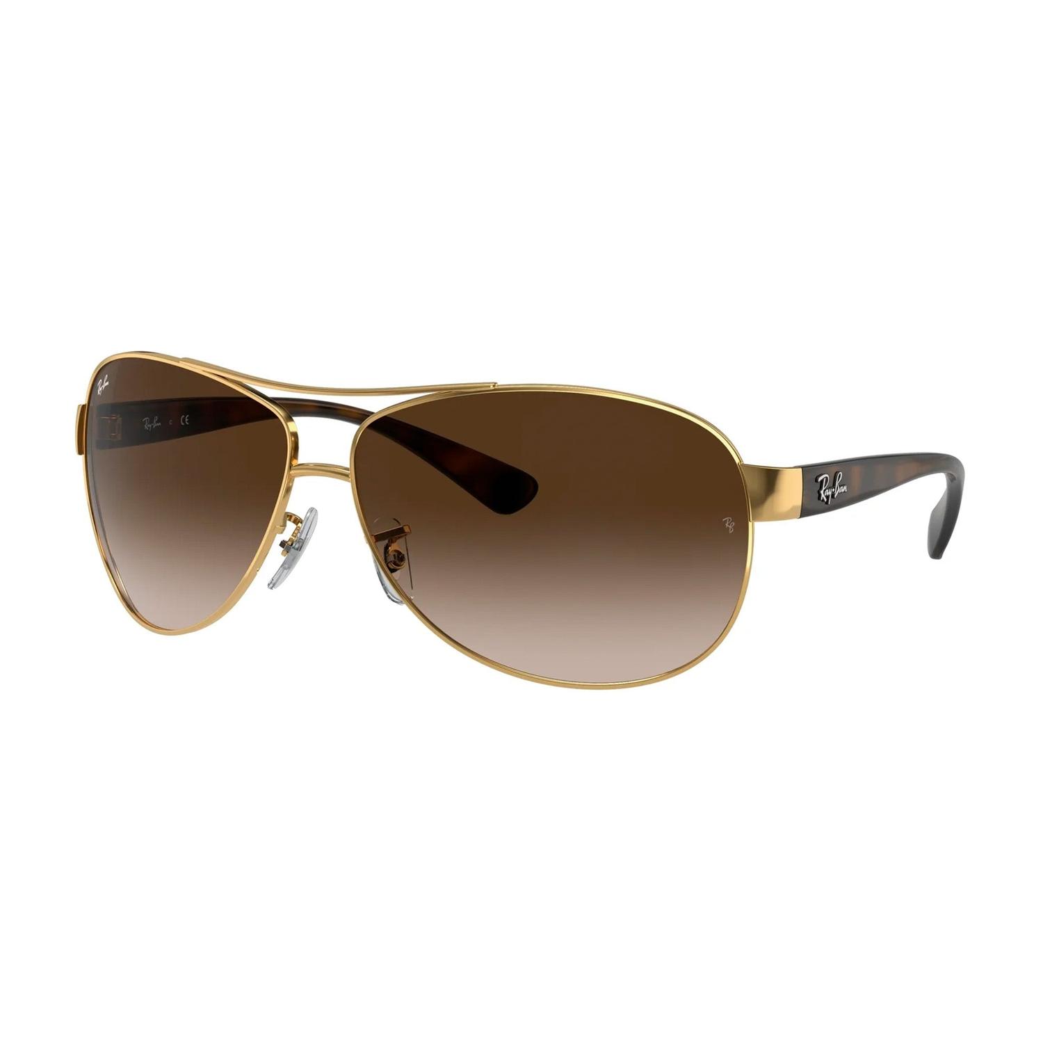 LENTES DE SOL UV400 HOMBRE RB3386 001/13 63 RAY BAN DORADO 1032010 - 2