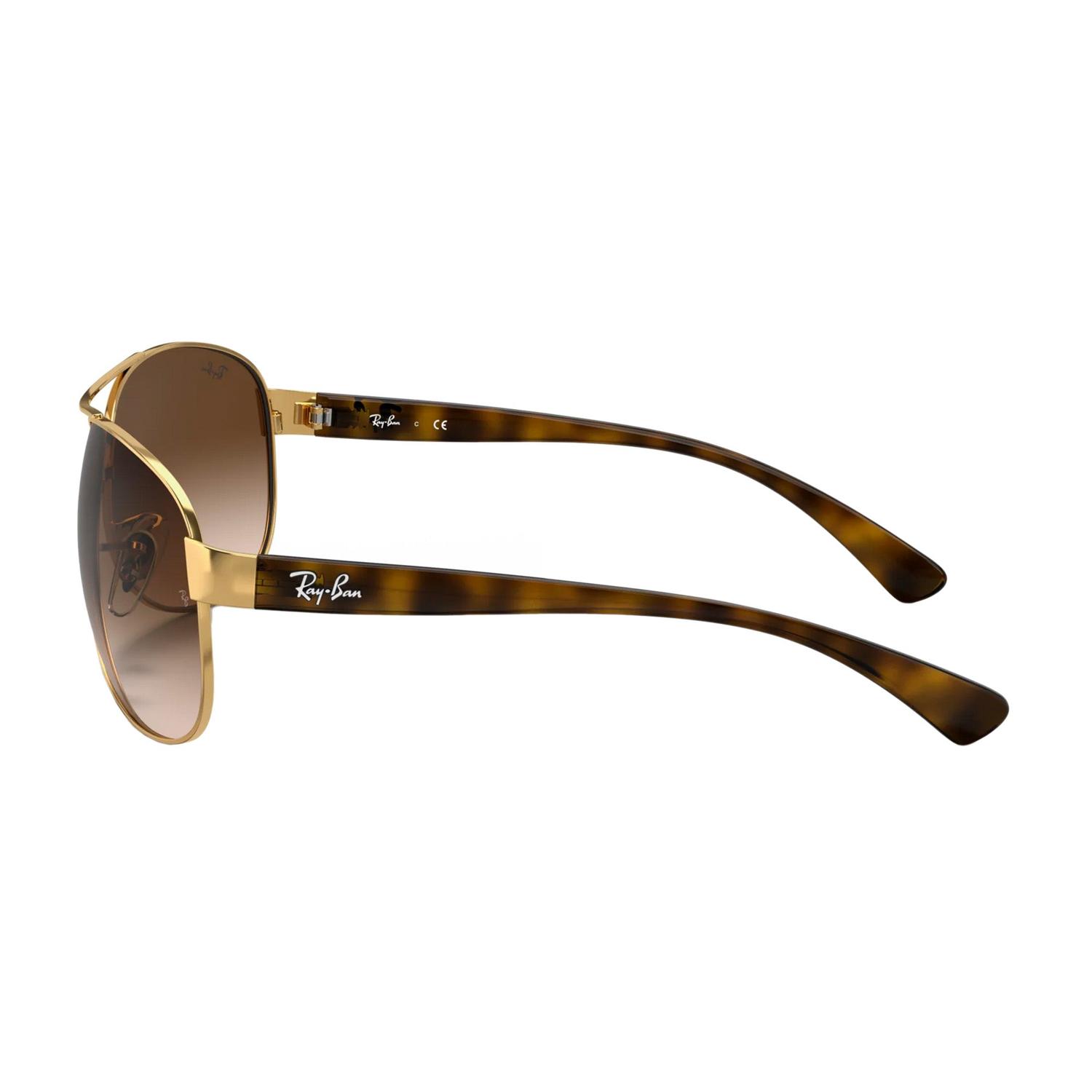 LENTES DE SOL UV400 HOMBRE RB3386 001/13 63 RAY BAN DORADO 1032010 - 3