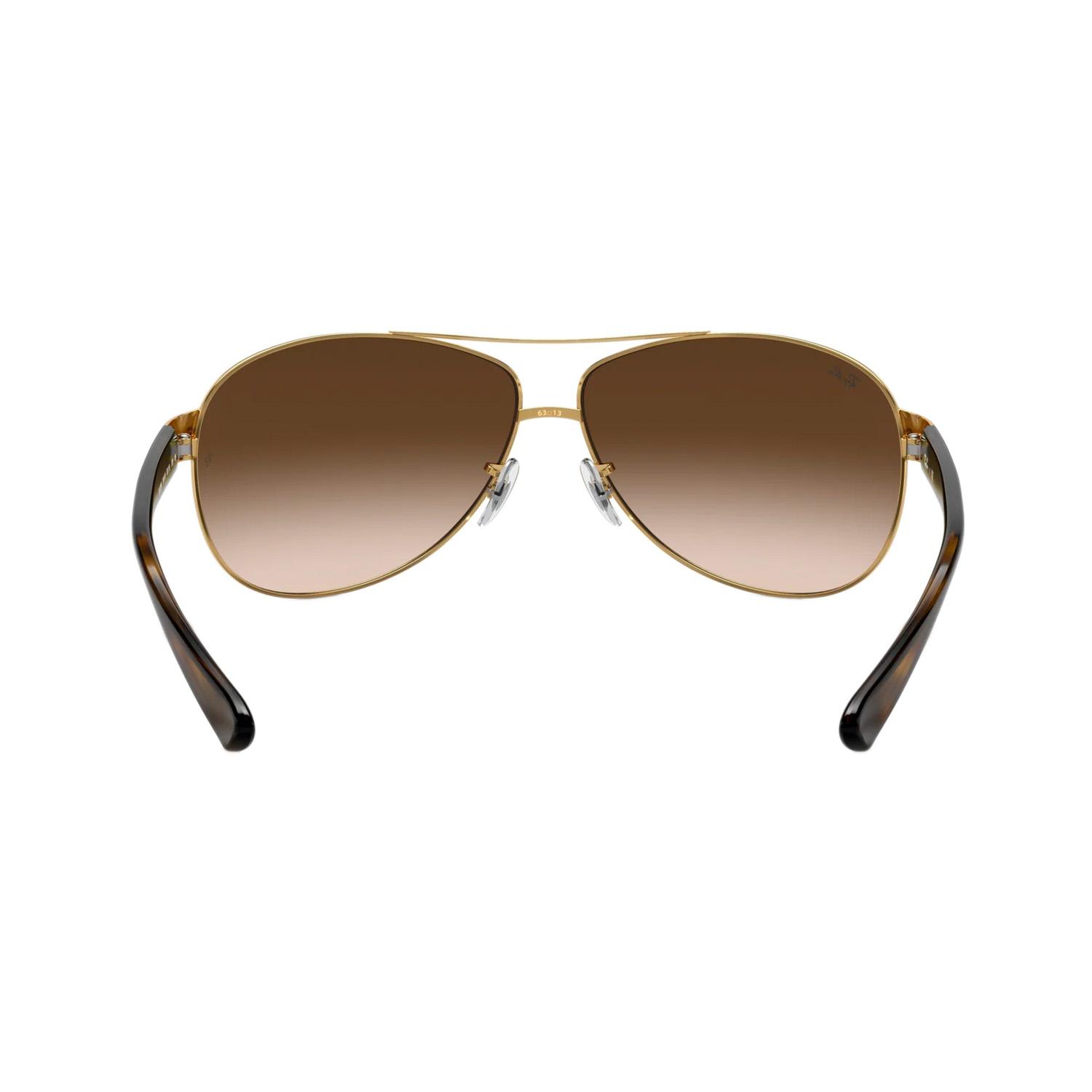 LENTES DE SOL UV400 HOMBRE RB3386 001/13 63 RAY BAN DORADO 1032010 - 4