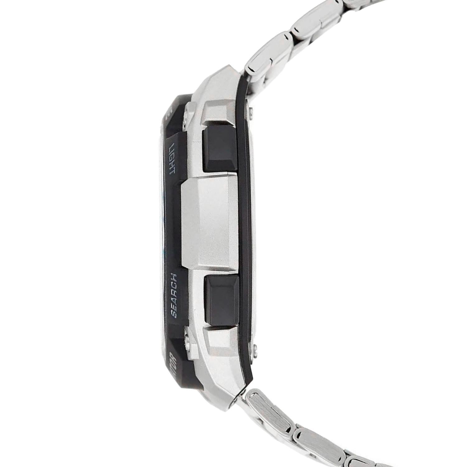 RELOJ DIGITAL HOMBRE AE-1000WD-1AVDF CASIO PLATEADO 1032127 - 2