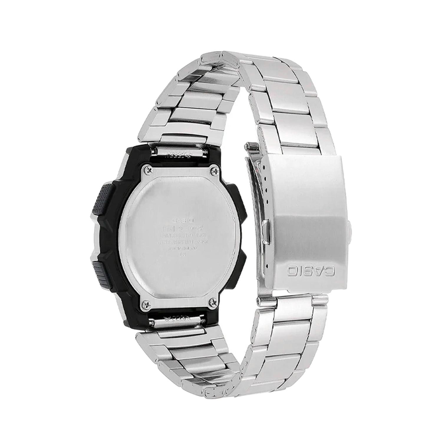 RELOJ DIGITAL HOMBRE AE-1000WD-1AVDF CASIO PLATEADO 1032127 - 3