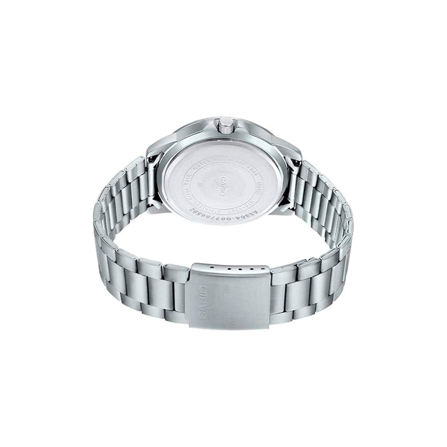RELOJ ANALOGICO HOMBRE MTP-VD01D-2EVUDF CASIO BLANCO 1032122 - 3