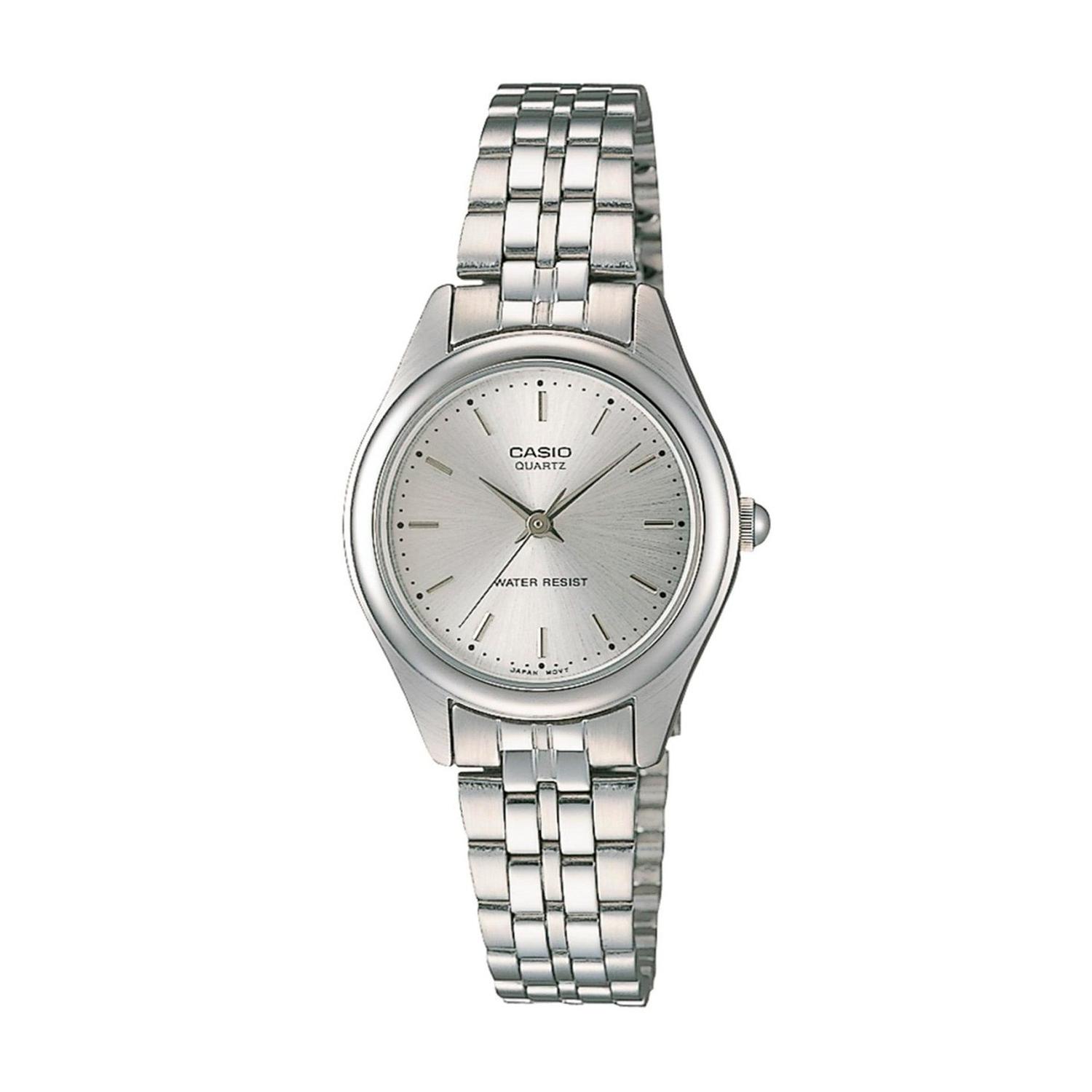 RELOJ ANALOGICO MUJER LTP-1129A-7ARDF CASIO BLANCO 1032088 - 1