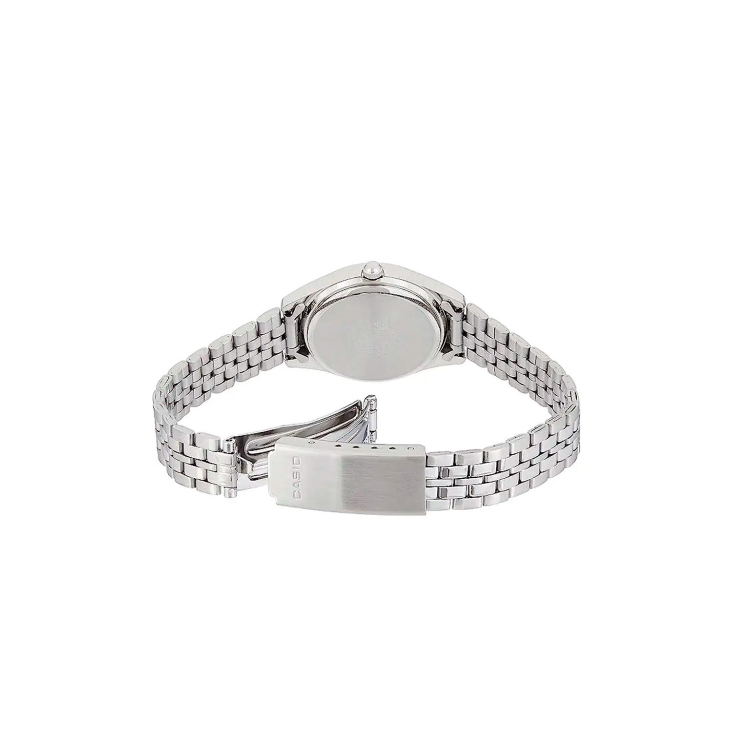 RELOJ ANALOGICO MUJER LTP-1129A-7ARDF CASIO BLANCO 1032088 - 3