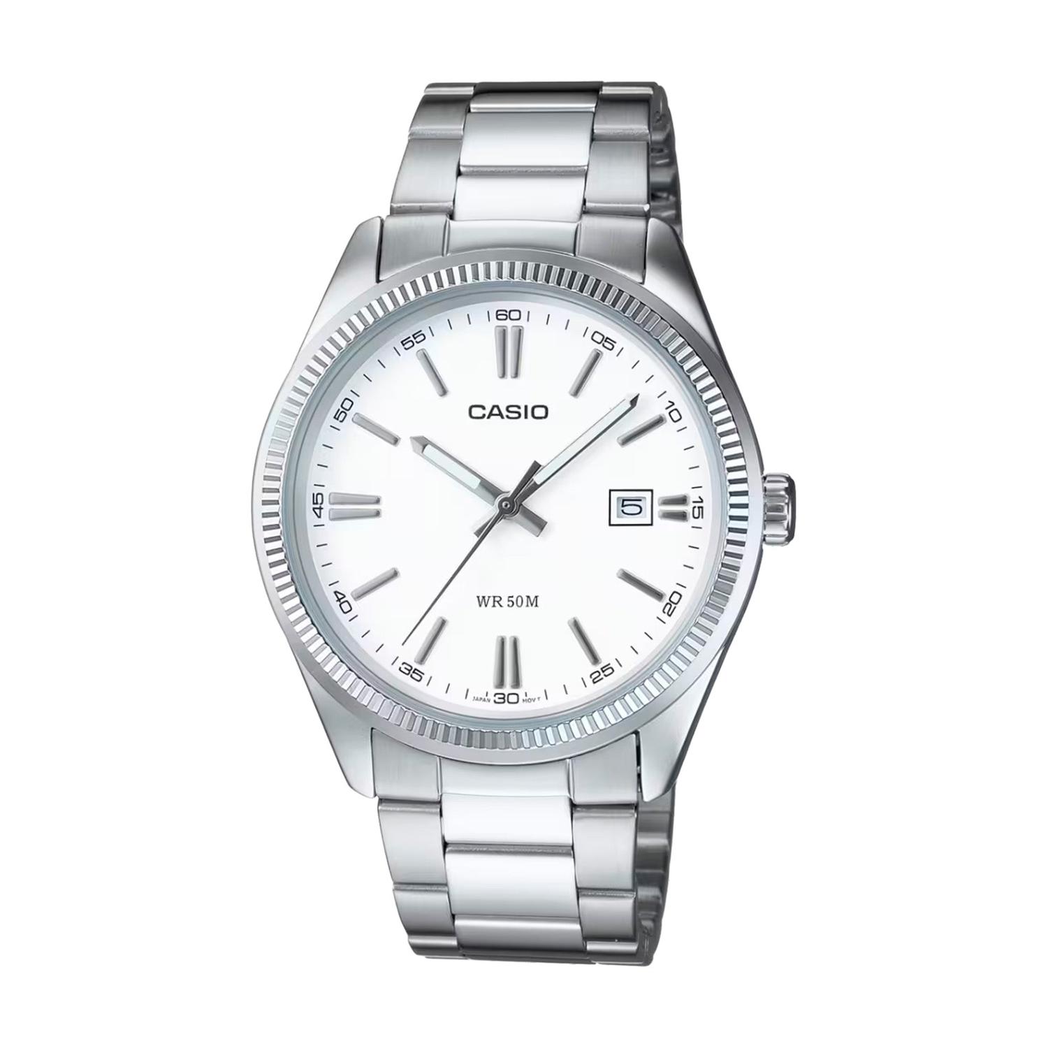 RELOJ ANALOGICO HOMBRE MTP-1302D-7A1VDF CASIO - 1