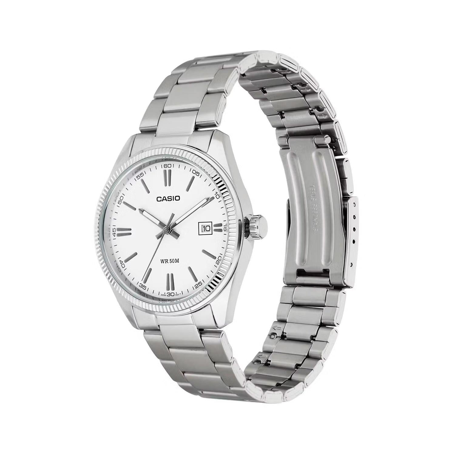 RELOJ ANALOGICO HOMBRE MTP-1302D-7A1VDF CASIO - 2